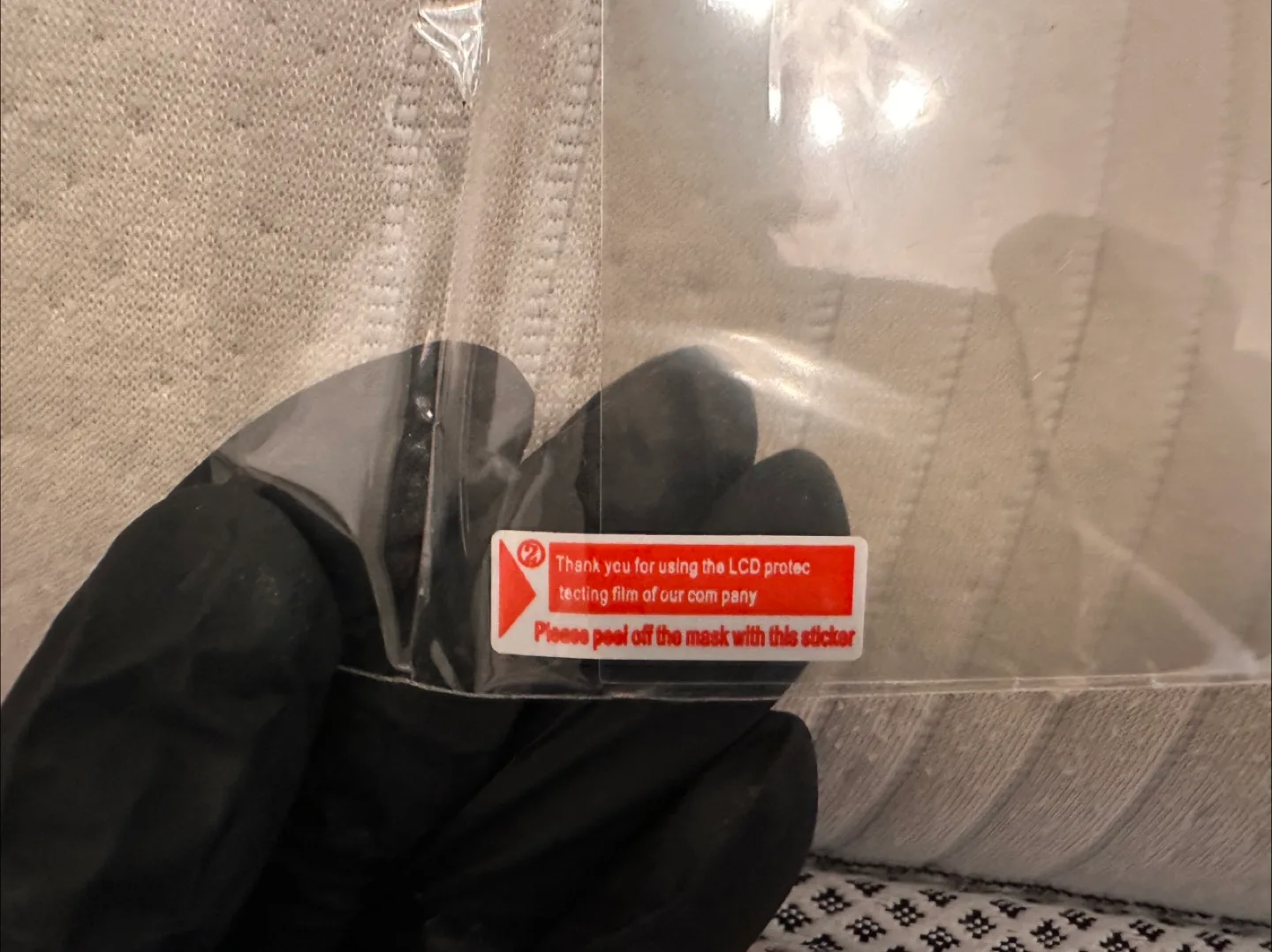 13” MacBookpro Case + screen protectors image indicator(3)