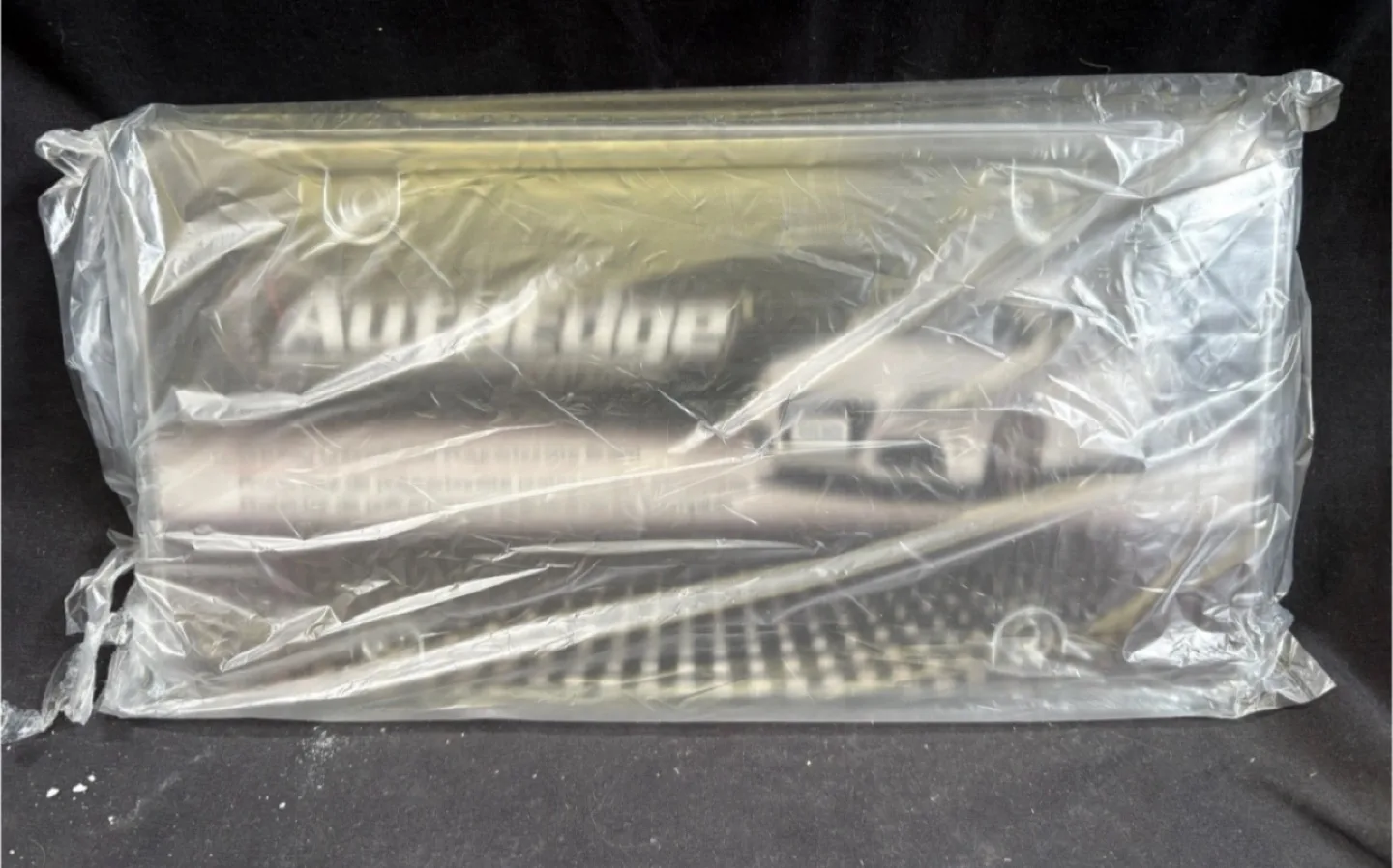 AutoEdge License Plate Protector - New in Package! image indicator(8)