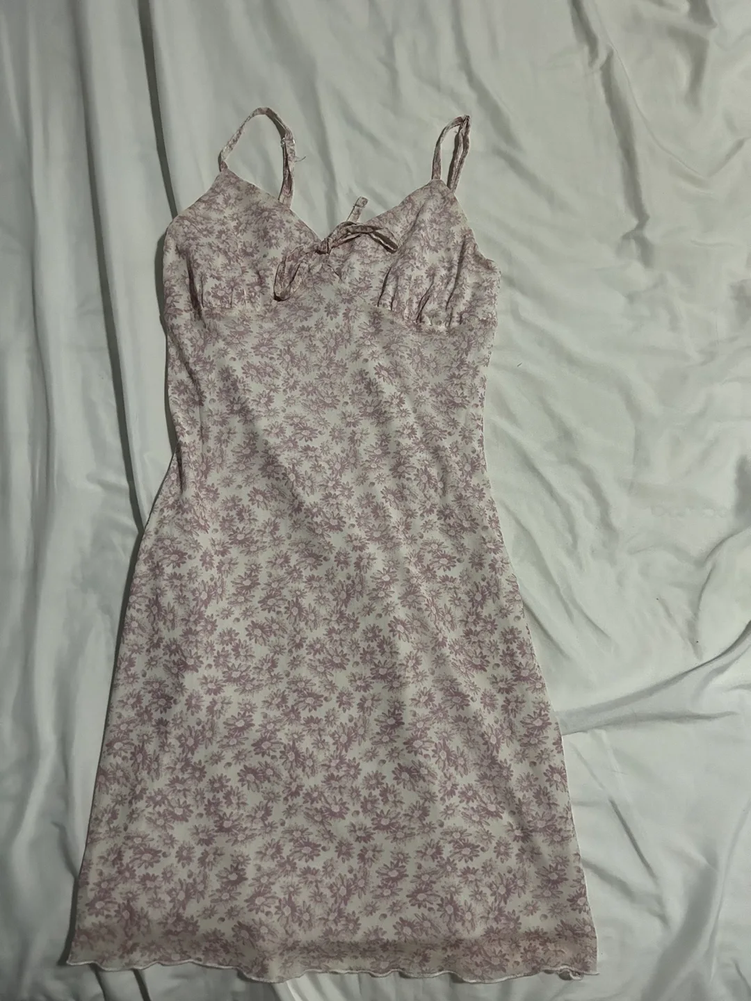 Streetwear Society Floral Dress - Size Small thumbnail