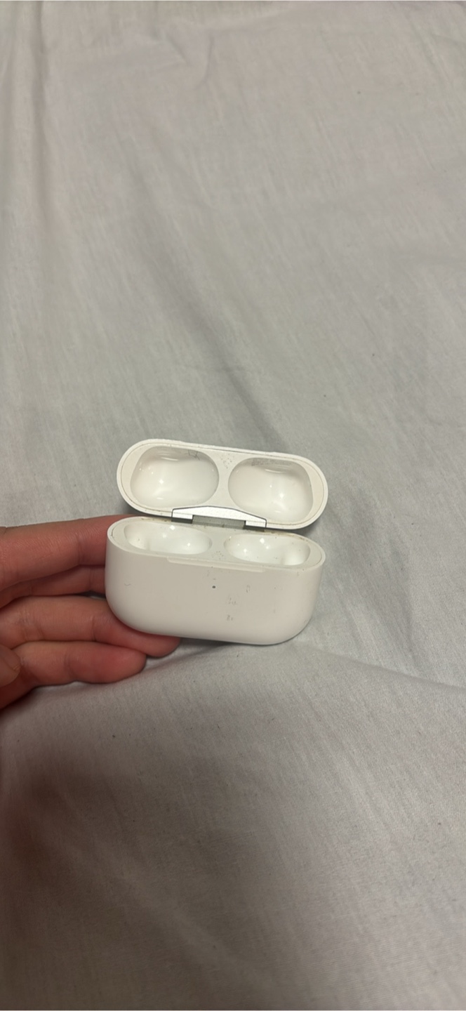 Apple AirPods Pro Charging Case - photo 2