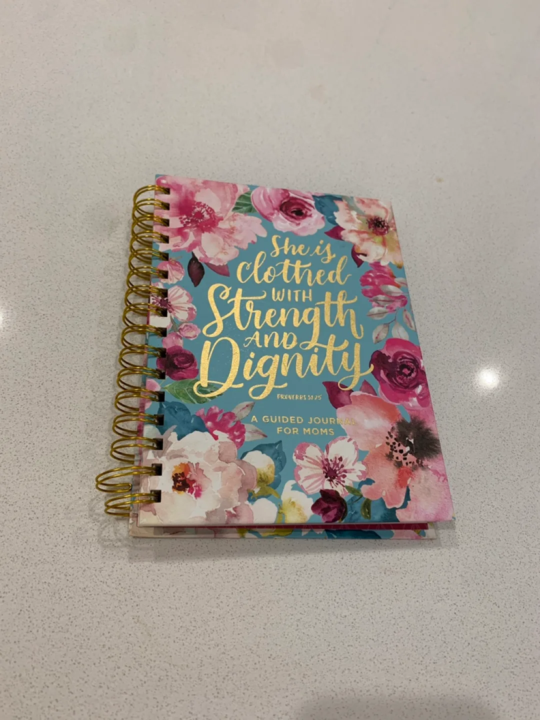 Guided Journal for Moms - Daily Schedule & Planner thumbnail