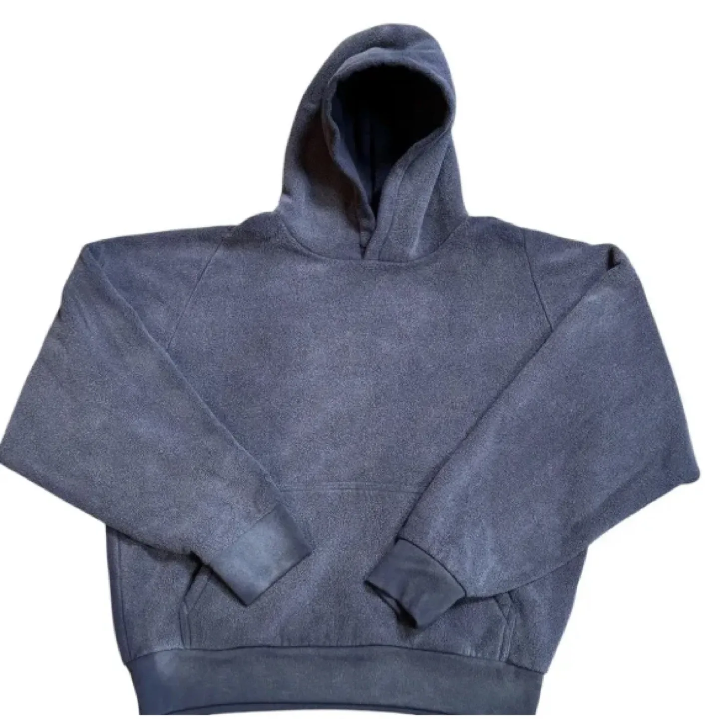 Yeezy x Gap polar fleece hoodie regular fit thumbnail