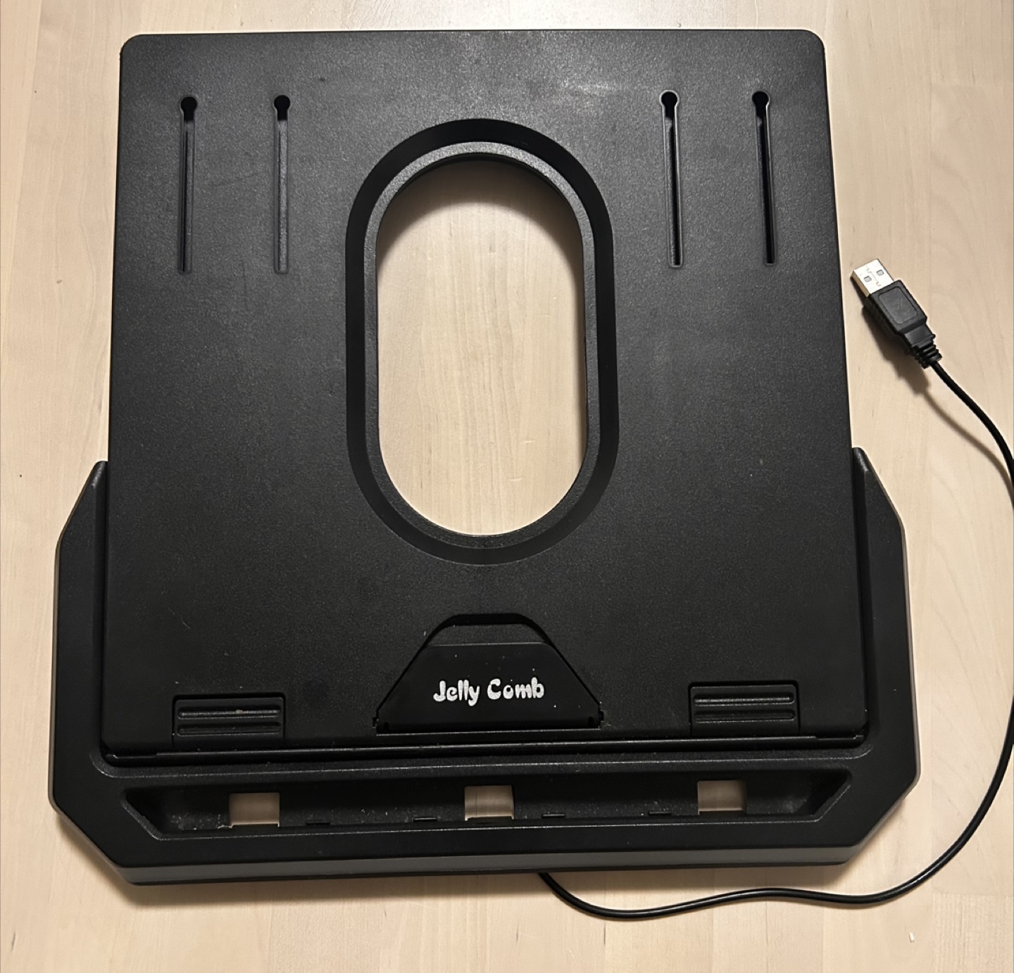 Jelly Comb RGB Gaming Laptop Stand - photo 2