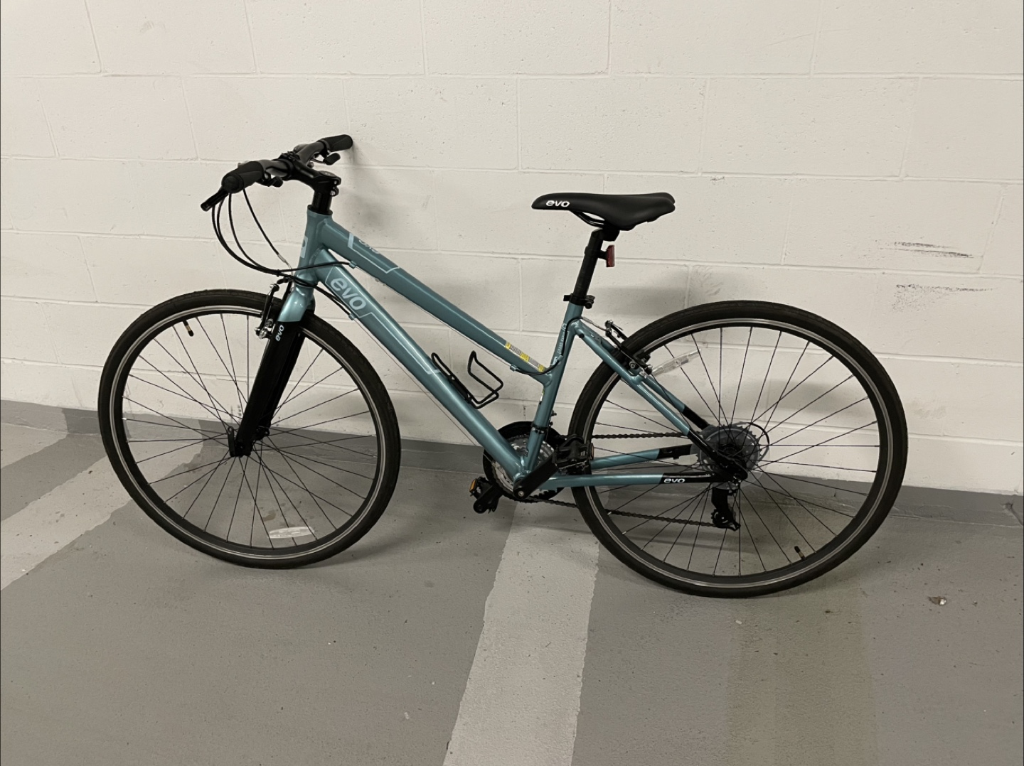 EVO Grand Rapid 3 - 17" Frame