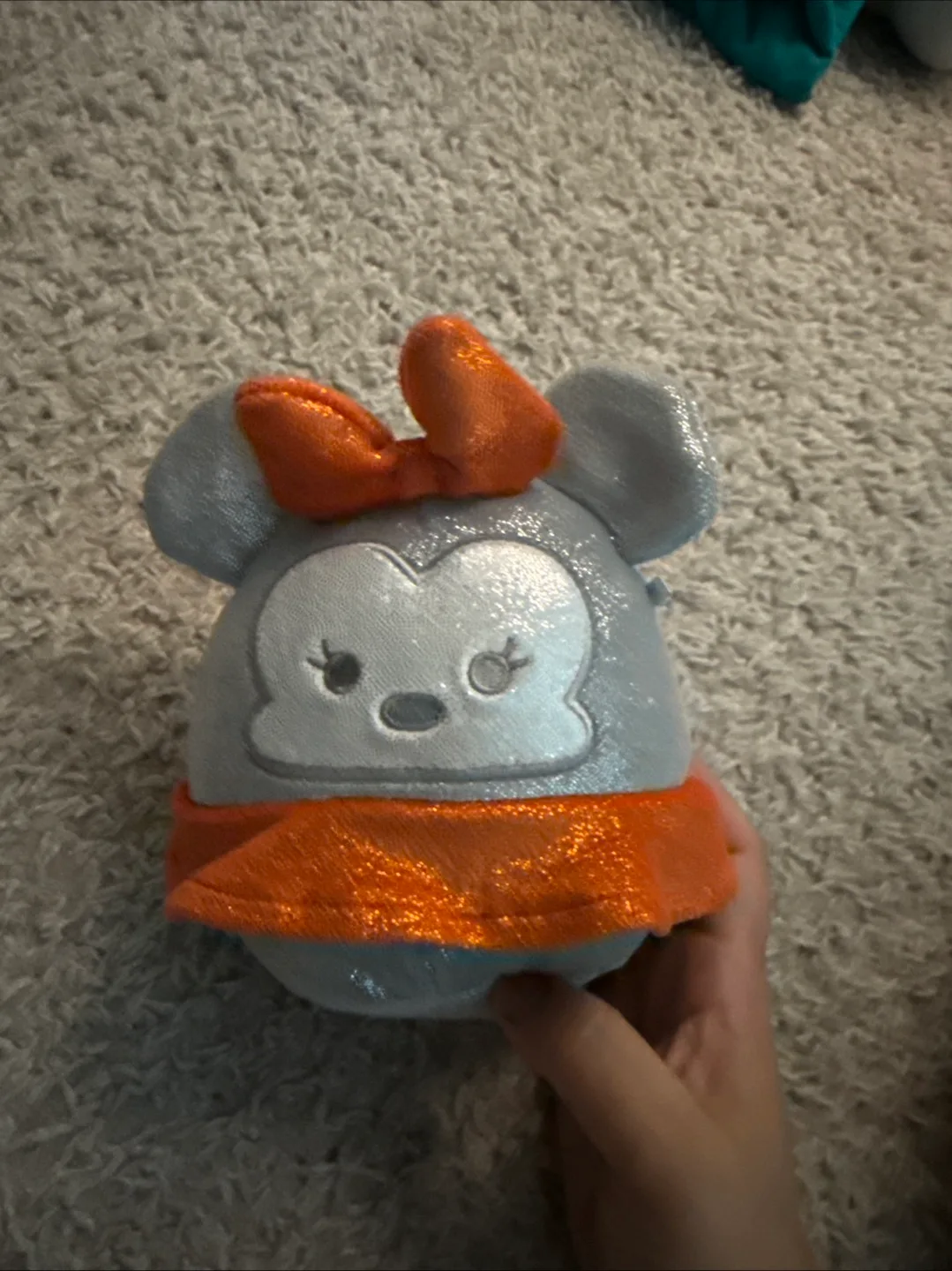 Minnie Mouse Squishmallow thumbnail