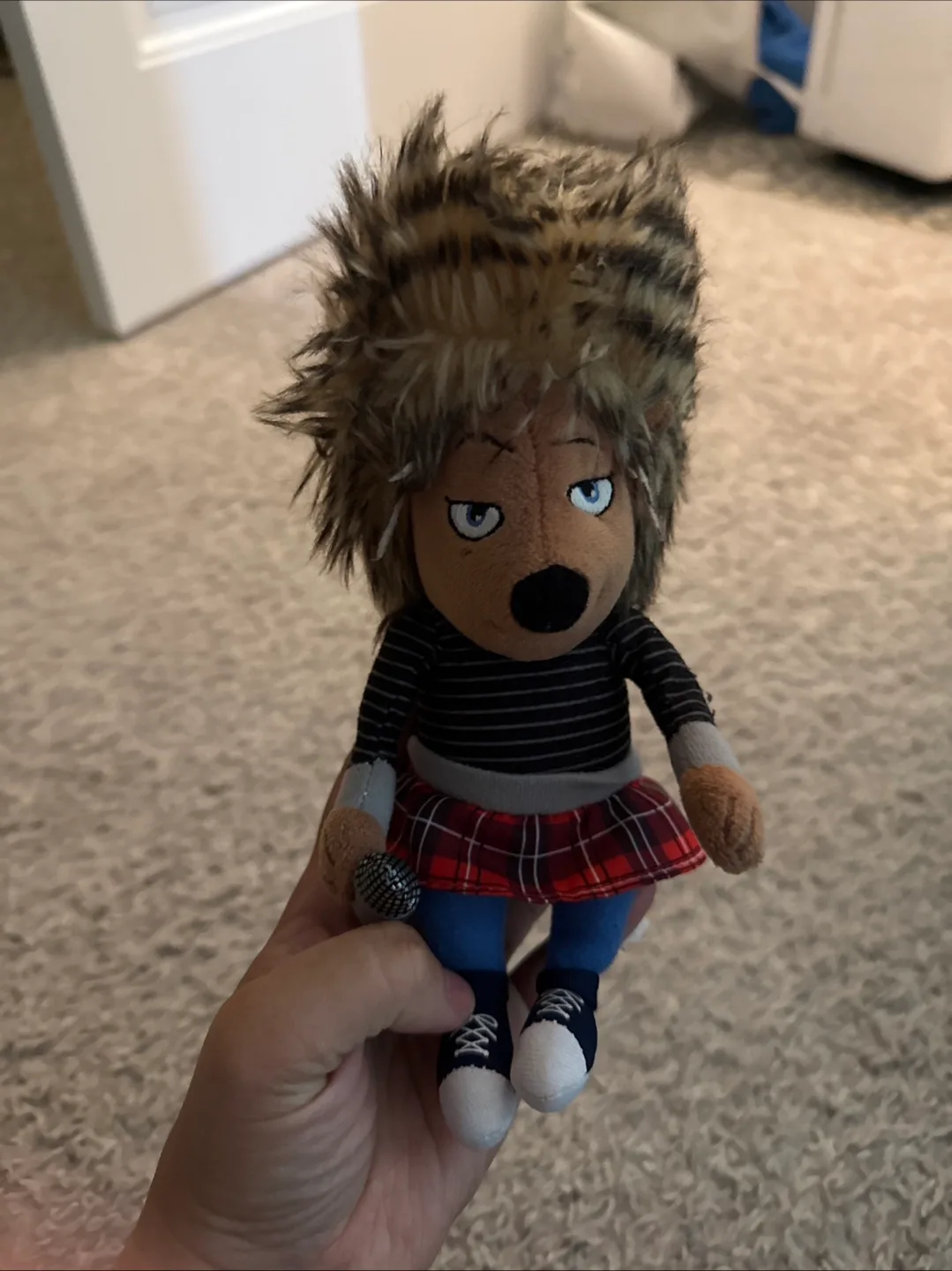 Ash Plush Doll from Sing 2 thumbnail