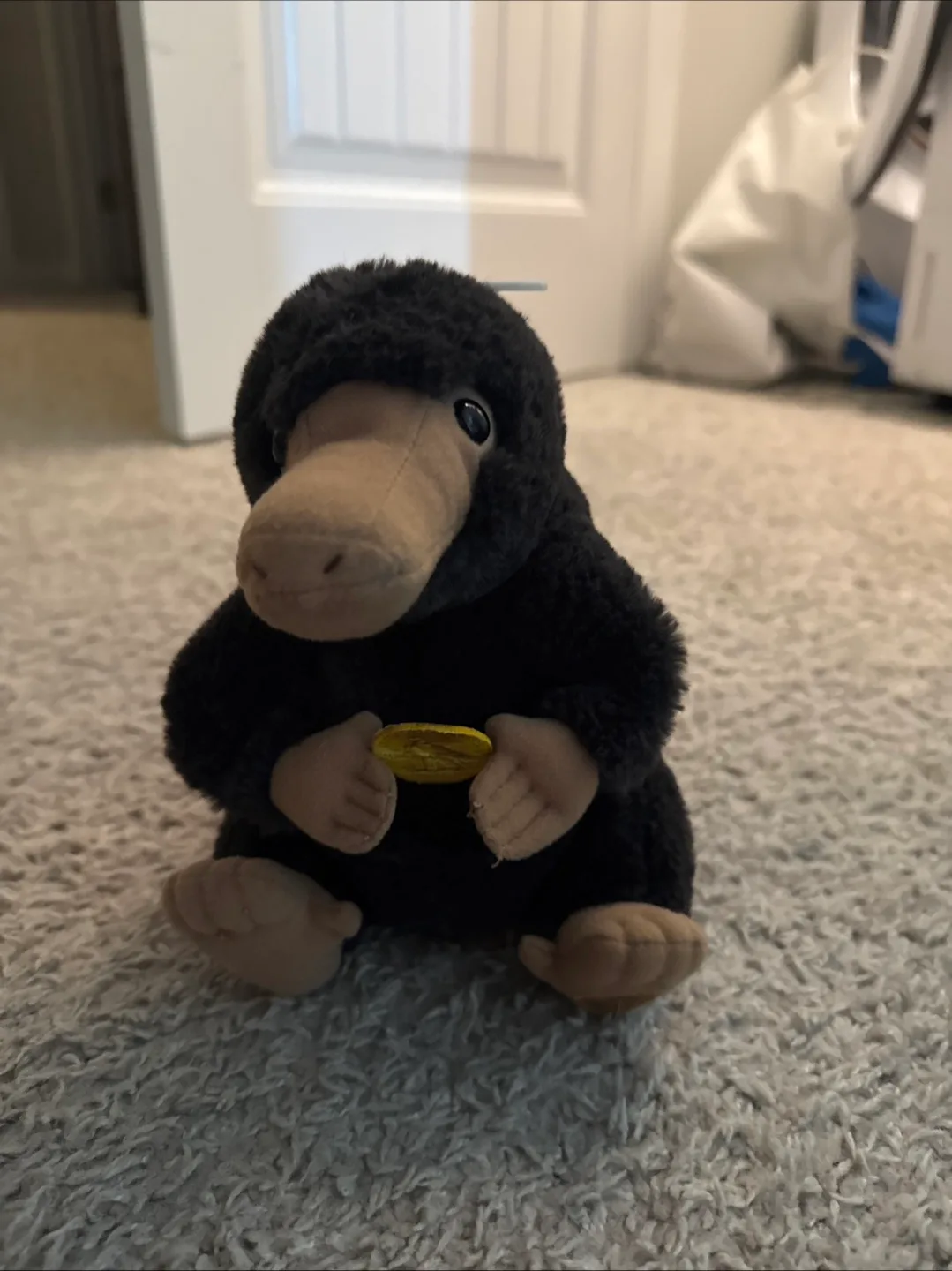 Niffler Plush Toy thumbnail