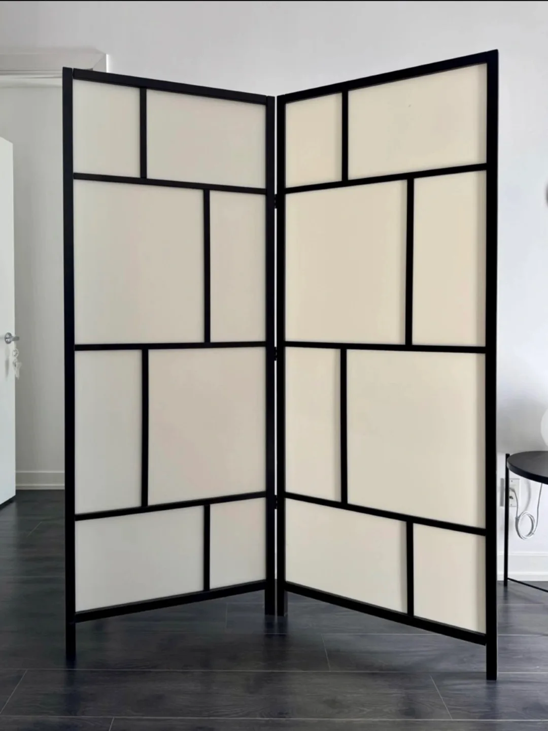 IKEA RISÖR Room Divider - Read Description thumbnail