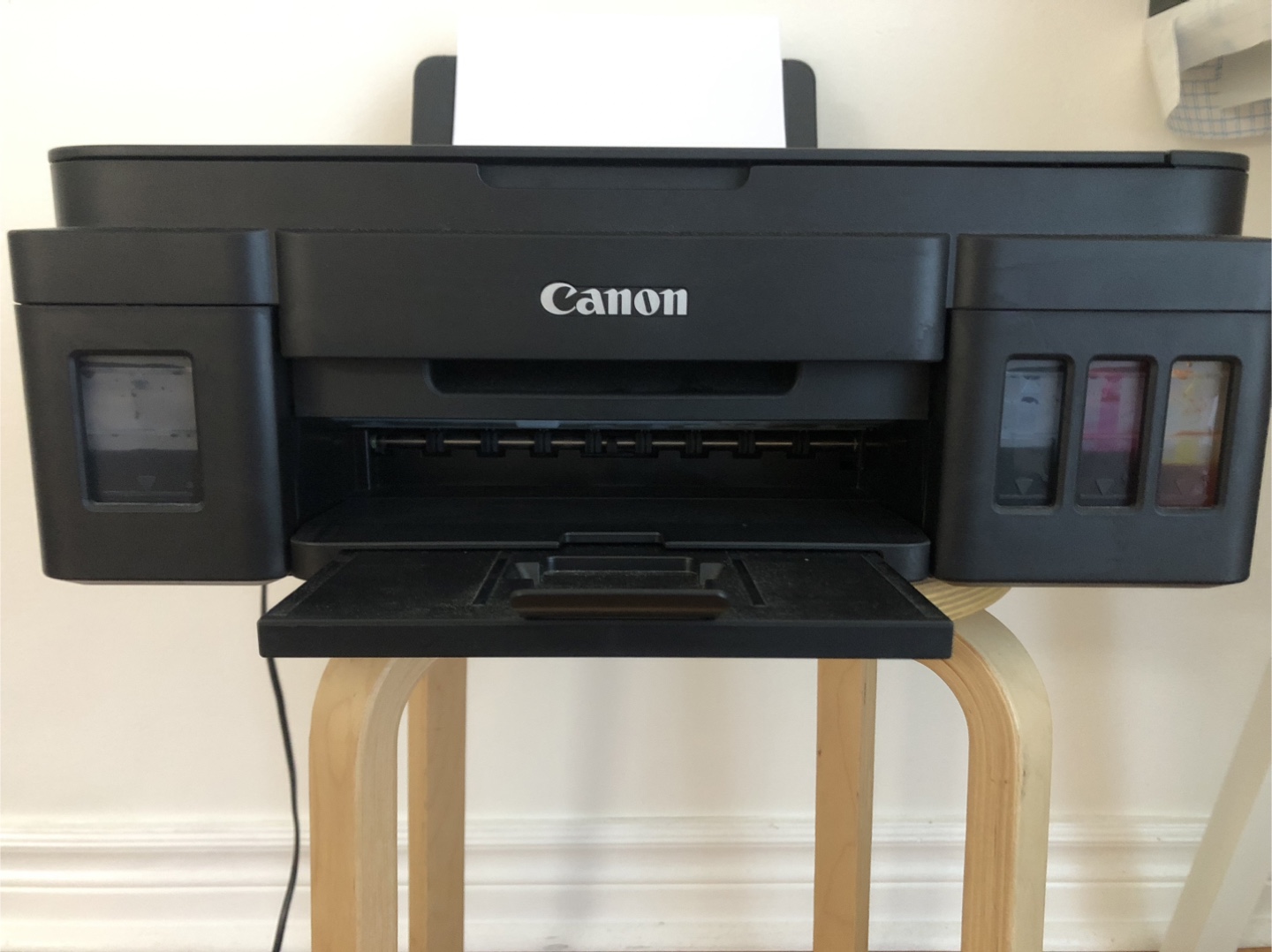 Canon PIXMA G3900 all-in-one wireless printer from Korea - photo 3