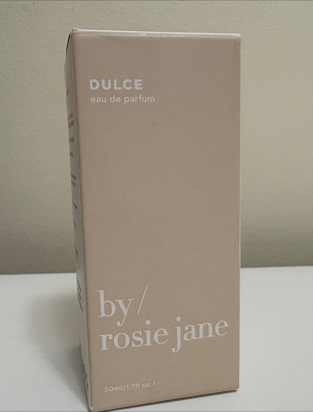 Dulce by/rosie jane Eau de Parfum 50ml - photo 2