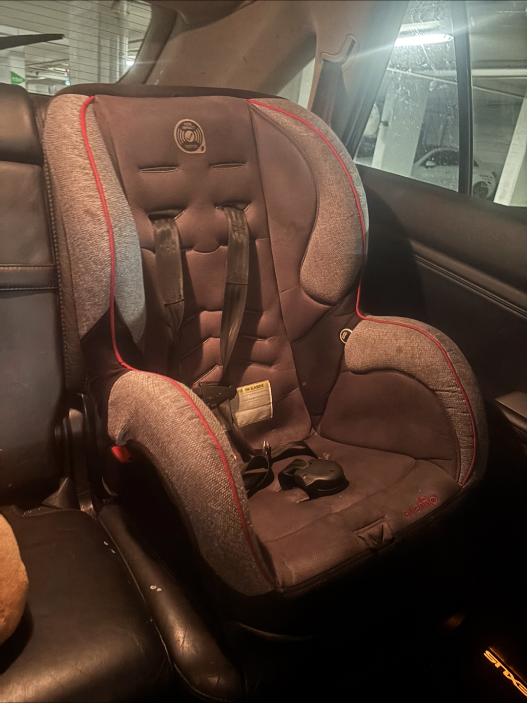 Evenflo Car Seat