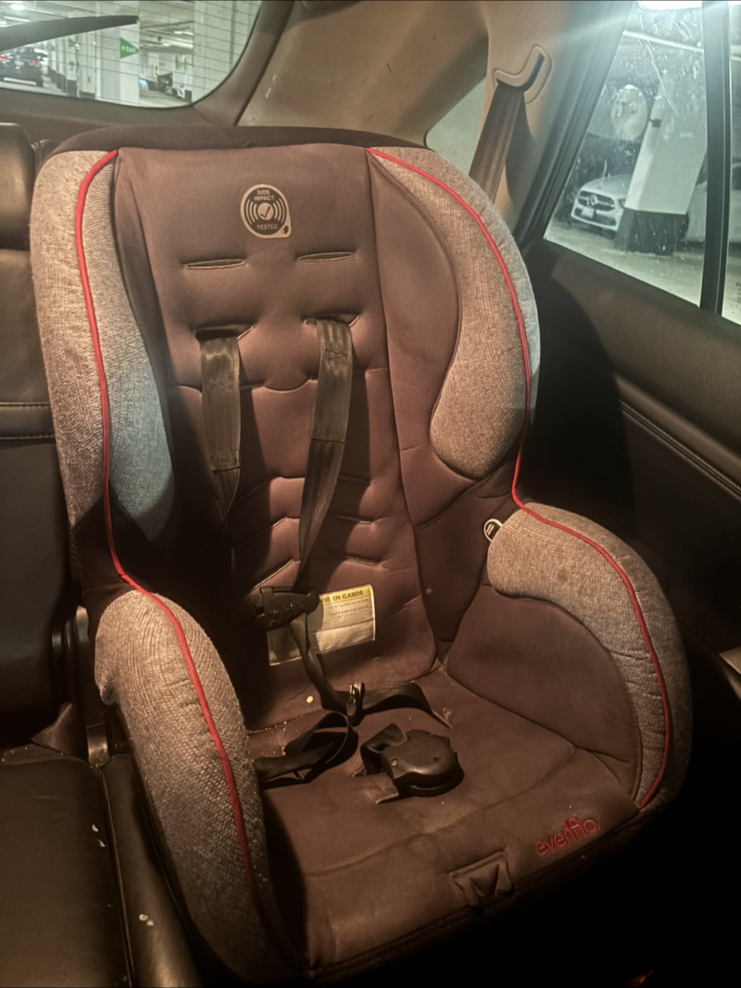 Evenflo Car Seat - photo 2