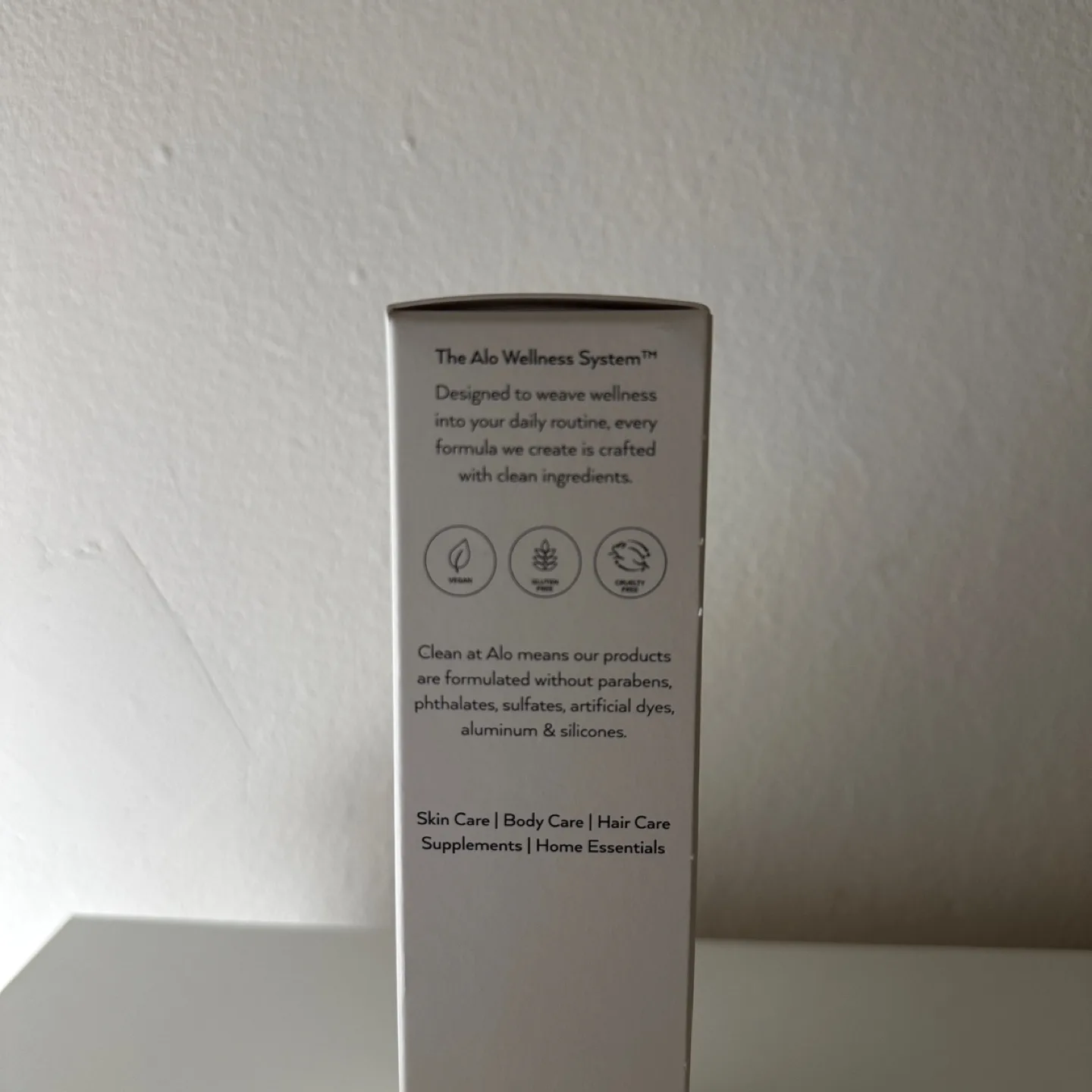 ALO Enzyme Facial Cleanser (New & Sealed) image indicator(4)
