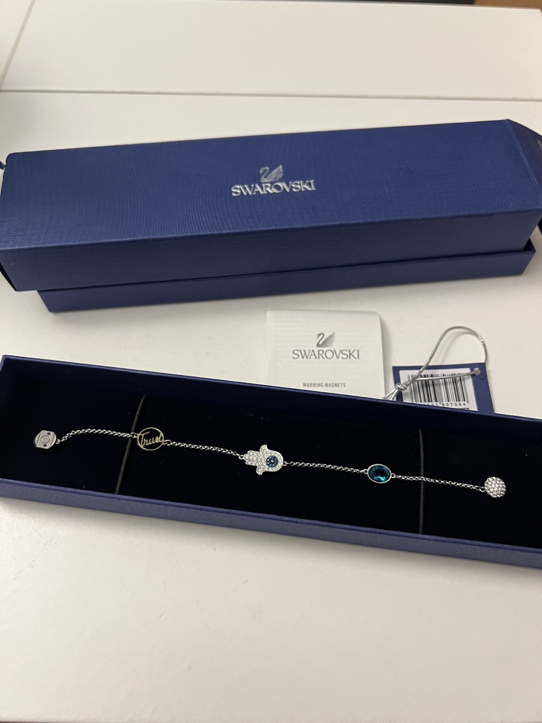 Swarovski Magnet Bracelet Zodiac Sign - Taurus - photo 2