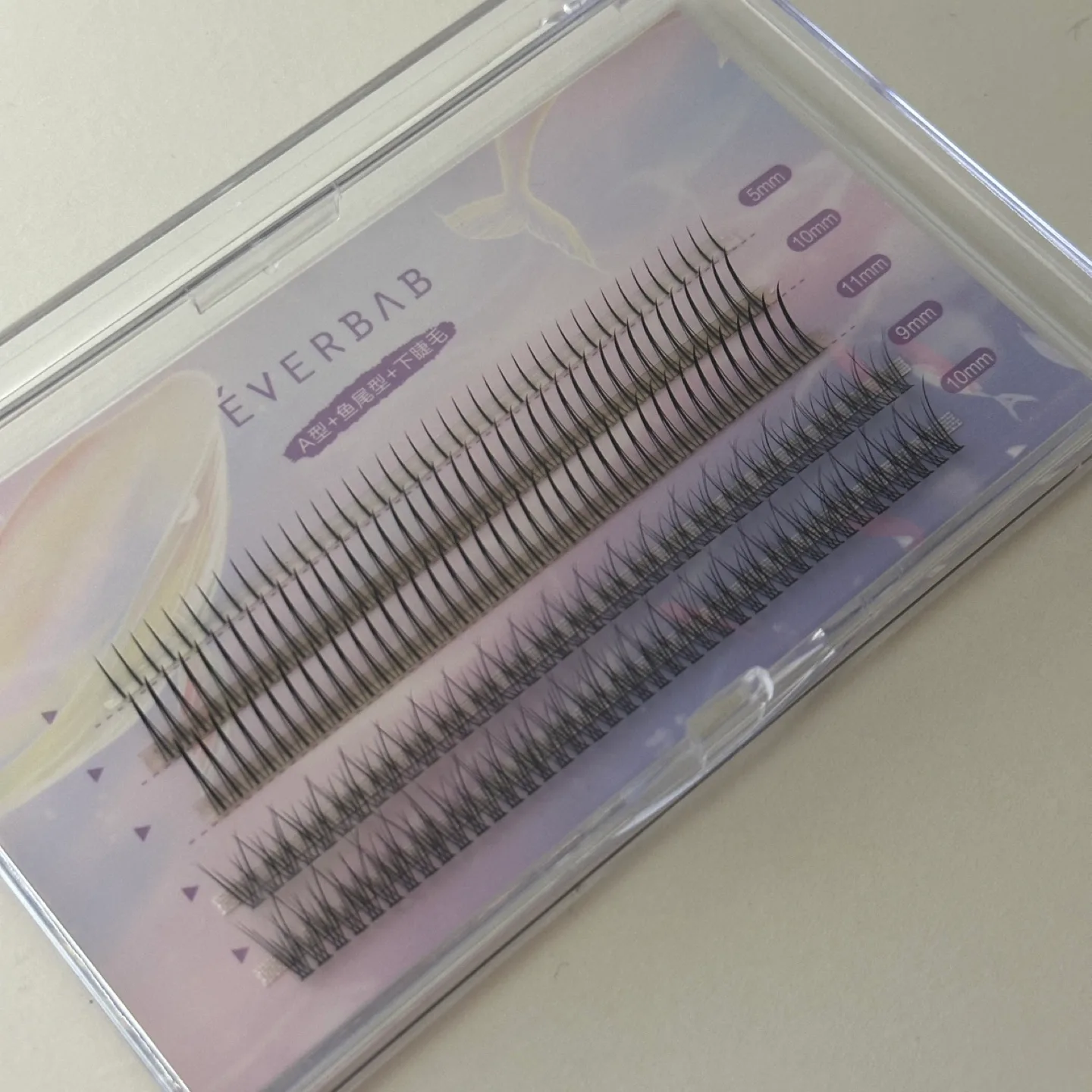 3-Pack Pro Lash Extensions (Brand New) image indicator(4)