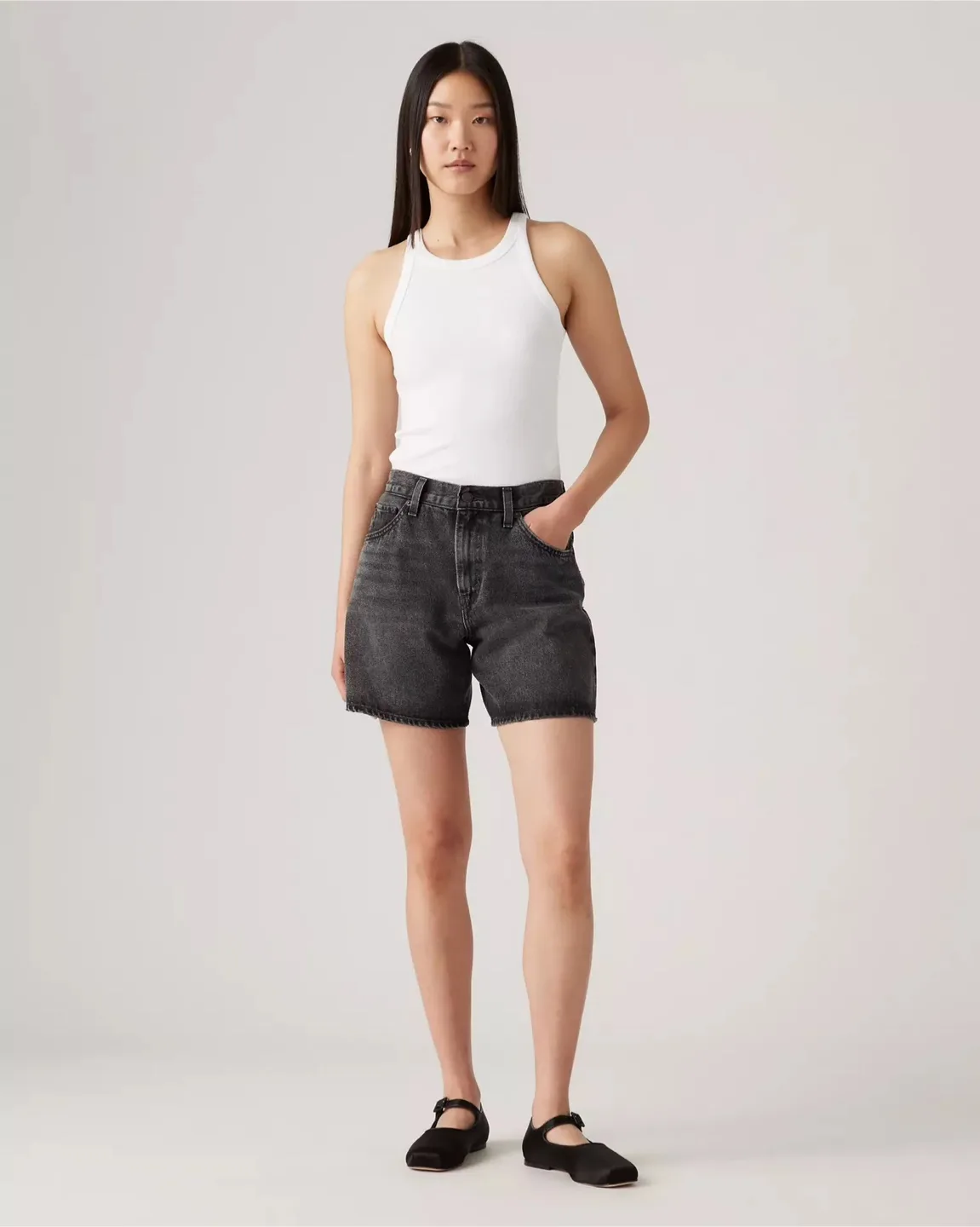 Levi’s ’94 Women’s Baggy Shorts thumbnail