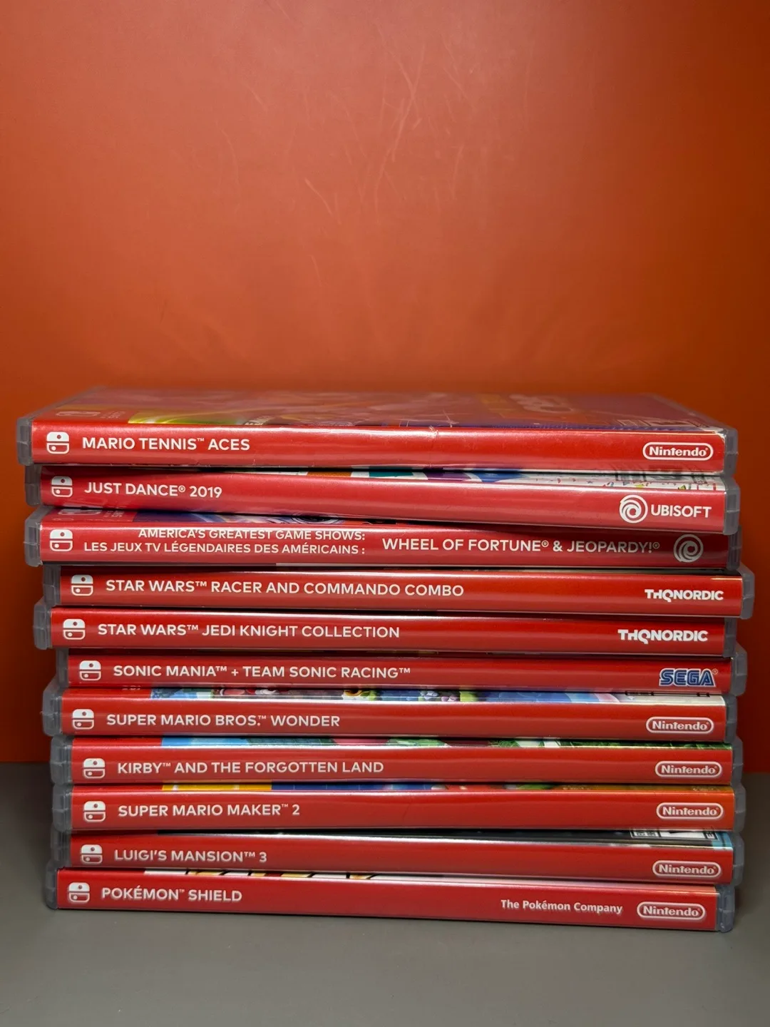 Many Nintendo Switch Games For Sale! thumbnail