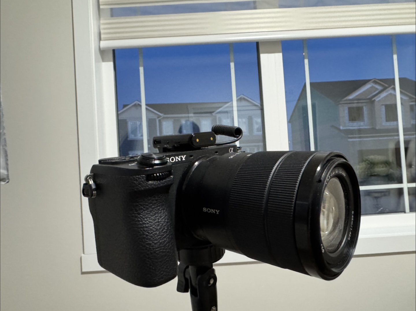Sony Alpha a6700 Camera - photo 3