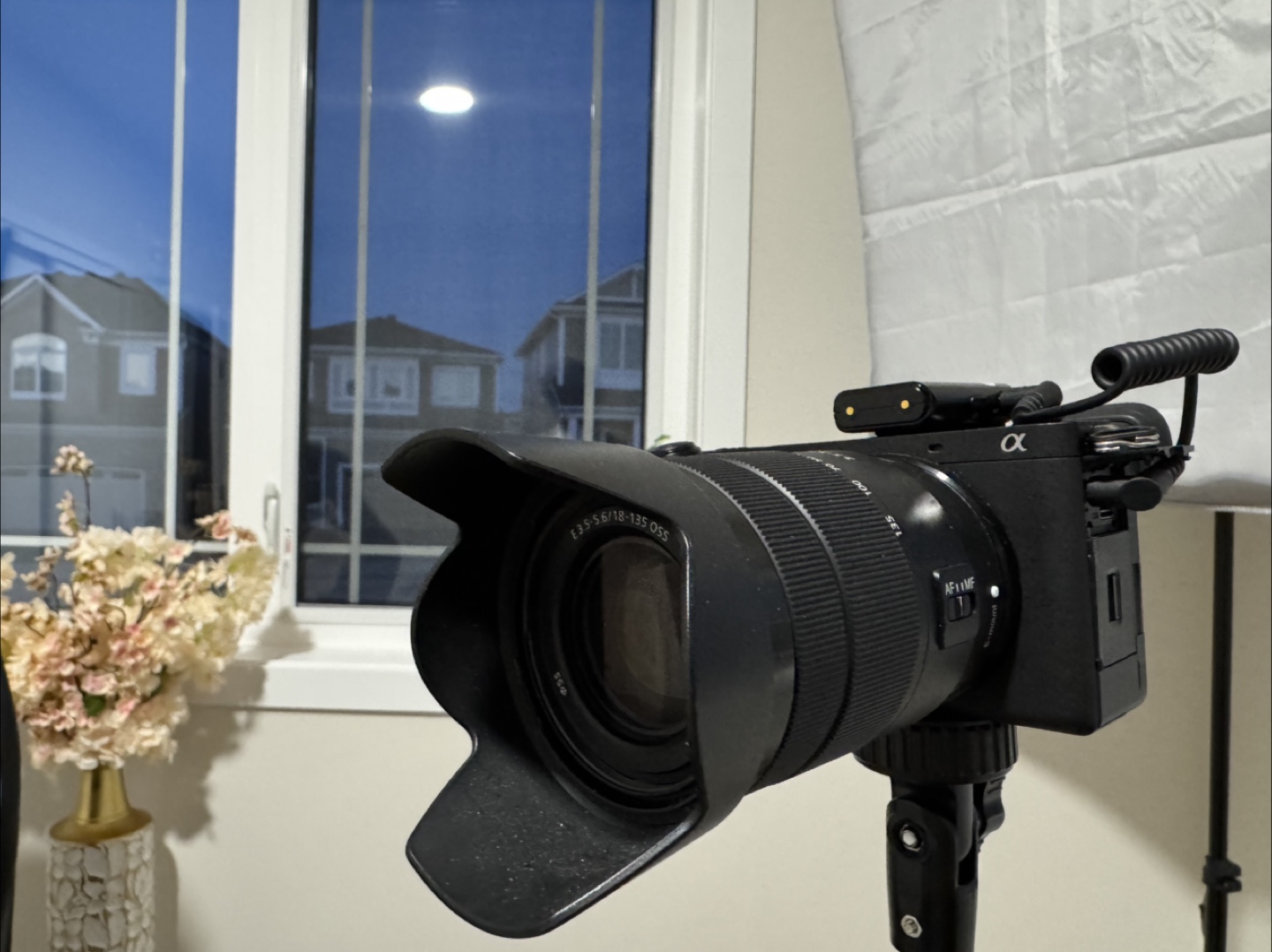 Sony Alpha a6700 Camera
