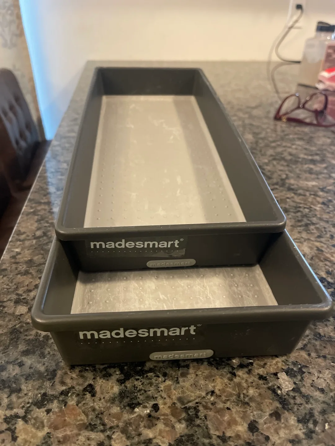 madesmart Drawer Organizers - Set of 2 thumbnail