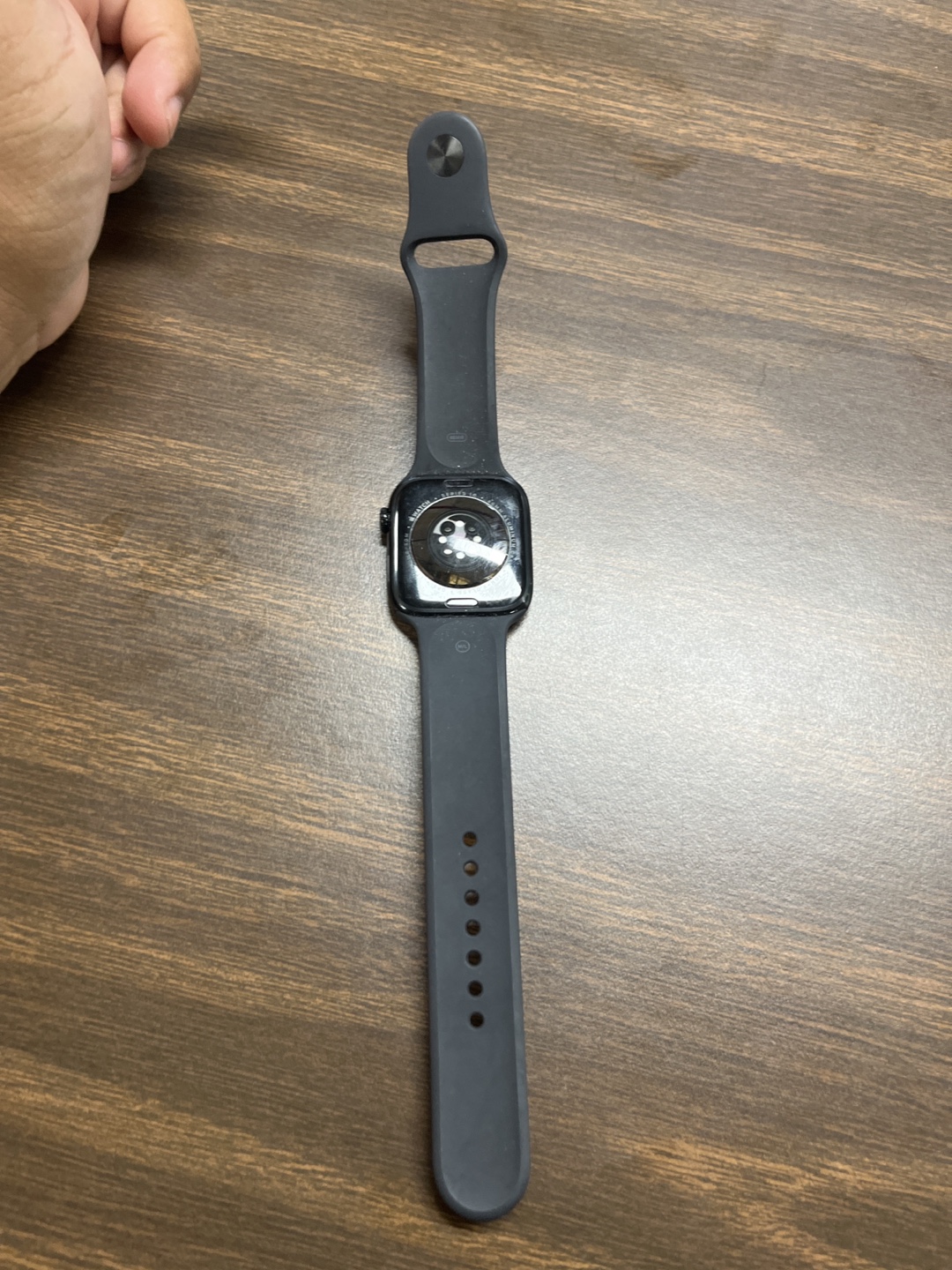 Apple Watch - Black - photo 2