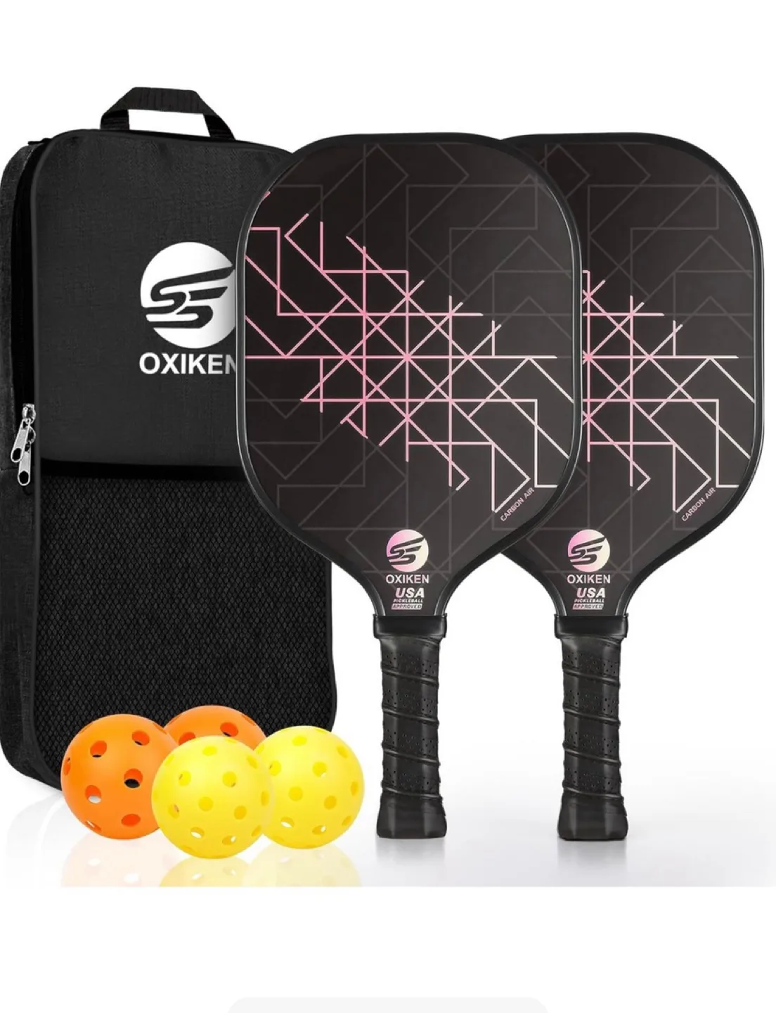 Oxiken Carbon Air Pickleball Paddle thumbnail