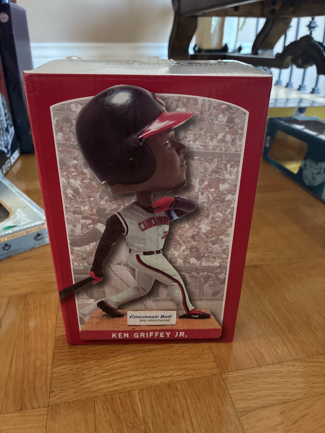 Ken Griffey Jr. Bobblehead