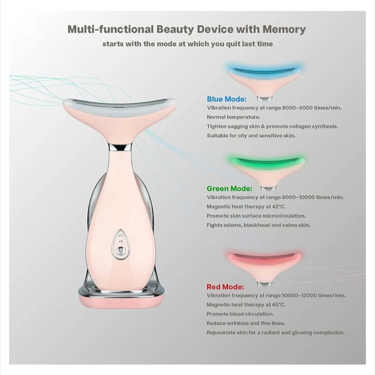 Multi-functional Beauty Device thumbnail