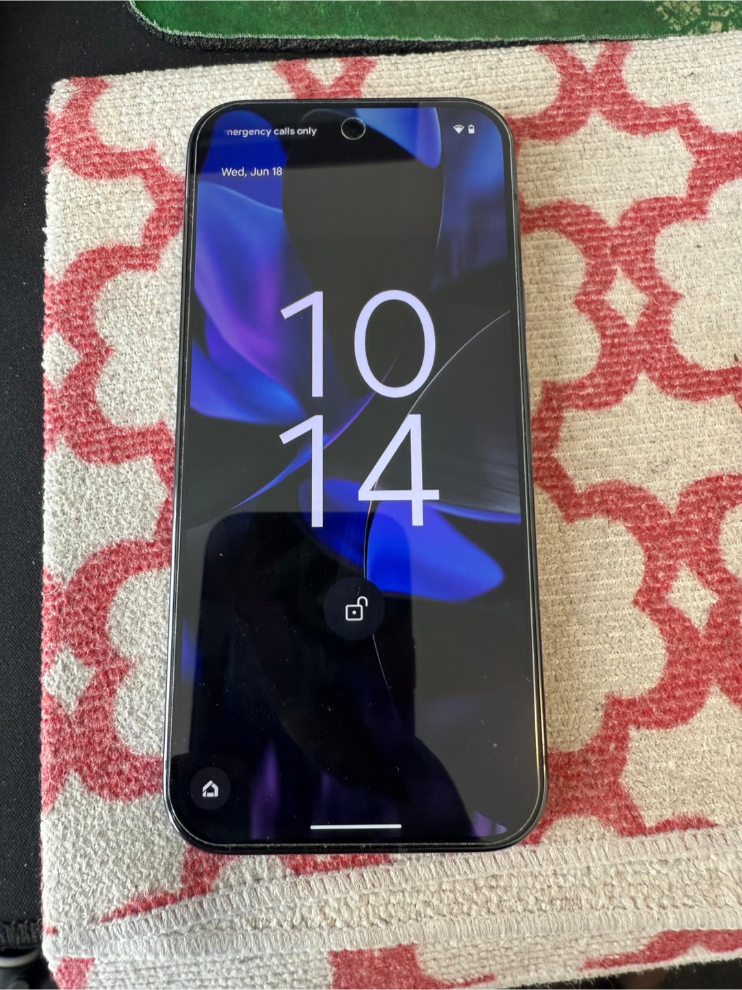 Google pixel pro 9
