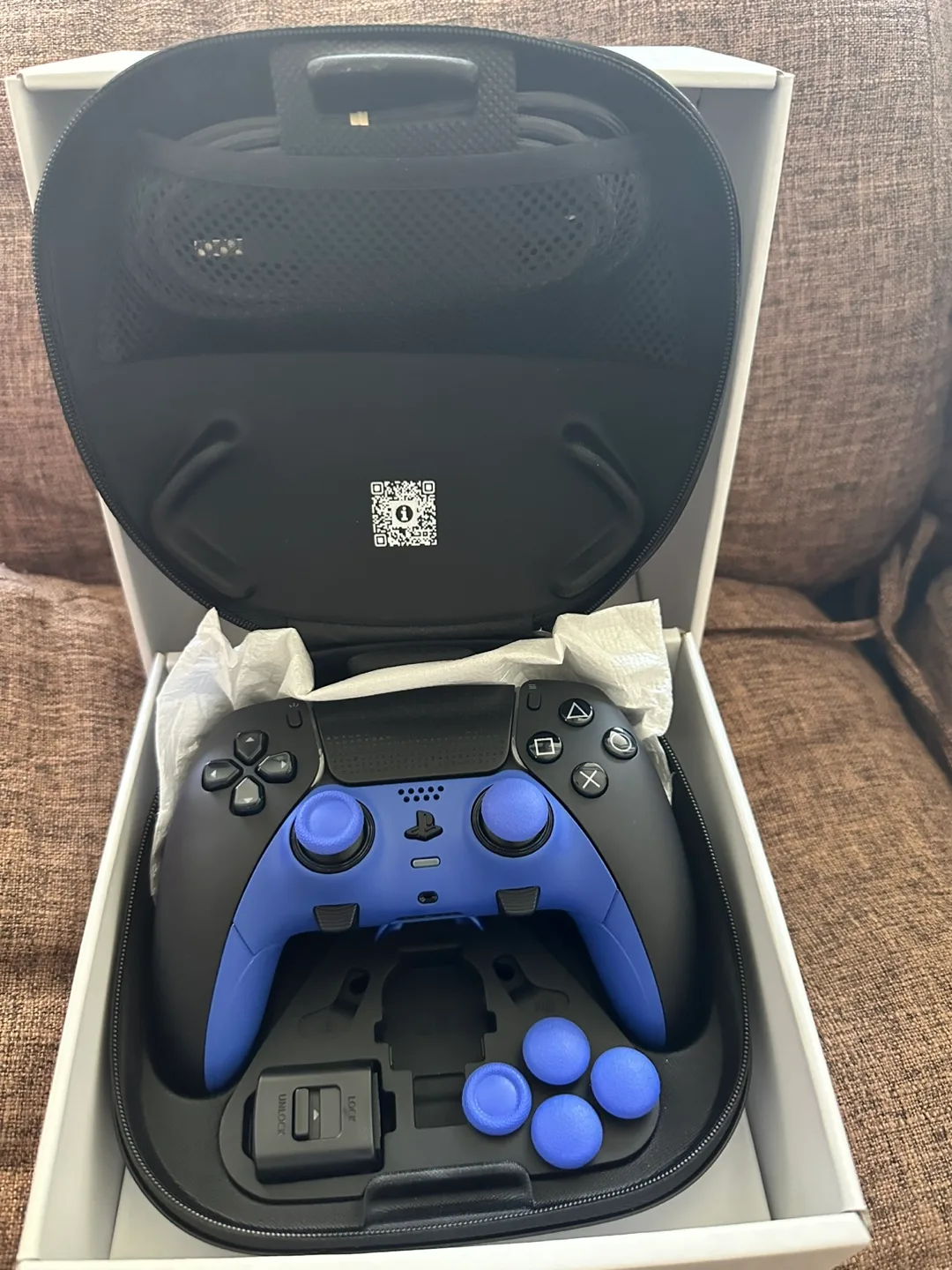 PlayStation DualSense Edge Wireless Controller - New! thumbnail