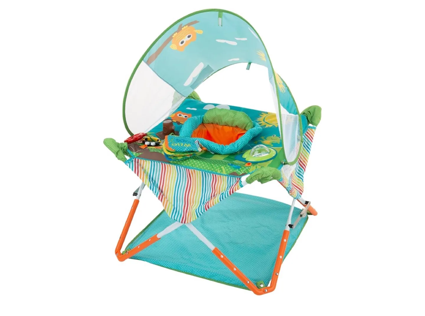 Summer infant pop up travel play centre thumbnail