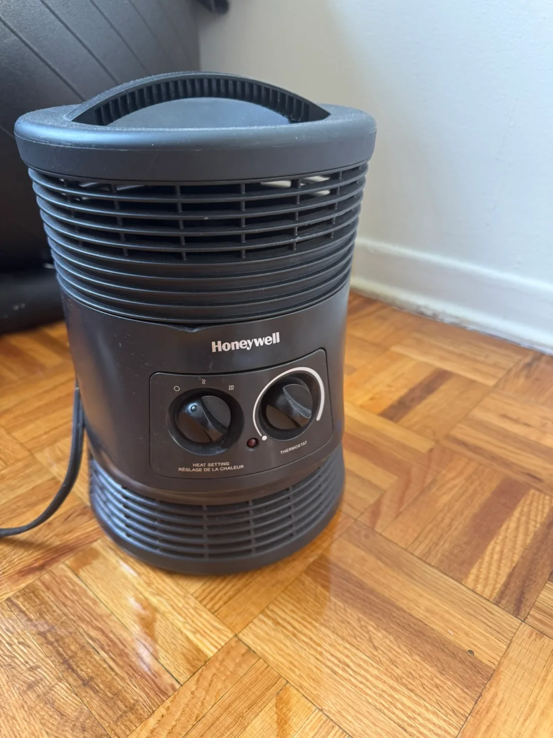 Honeywell Heat Setting Heater thumbnail