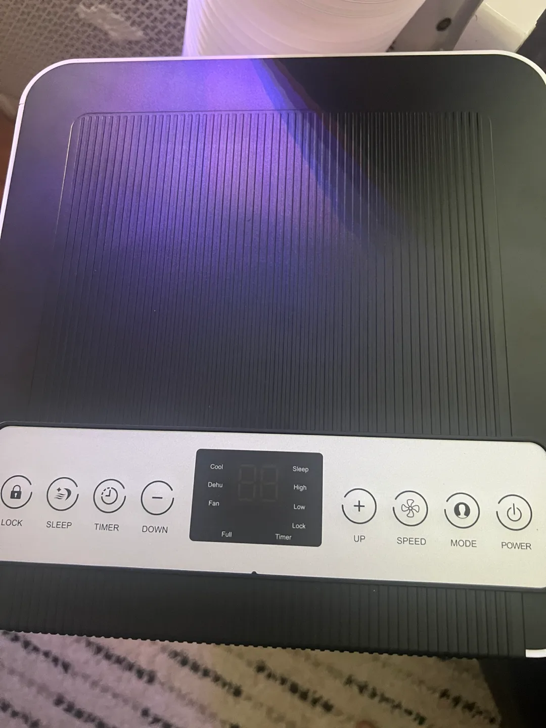 Whynter Elite 10000  BTU Portable Air Conditioner thumbnail