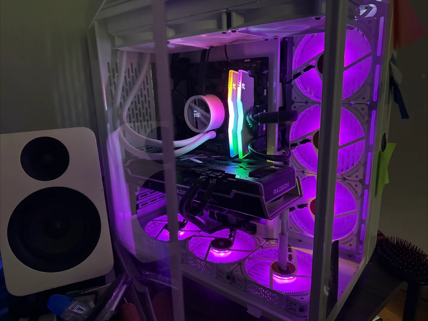 Custom PC - Ryzen 7 5700X, Radeon RX 6750 XT thumbnail