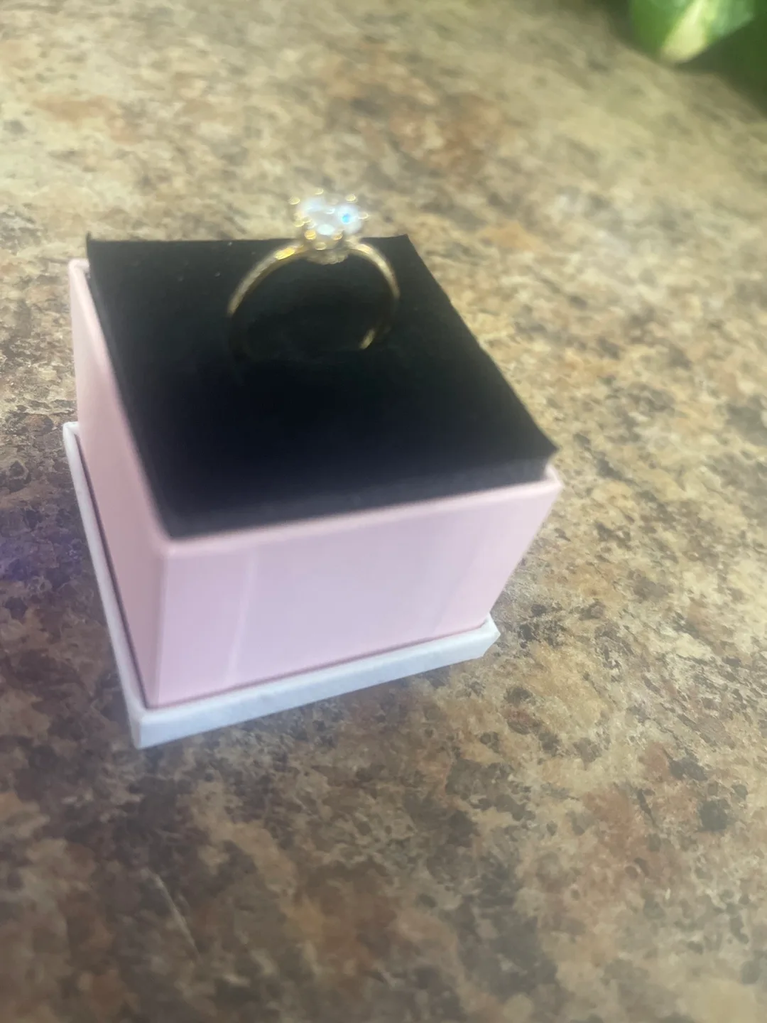 Pandora Ring with Box image indicator(6)