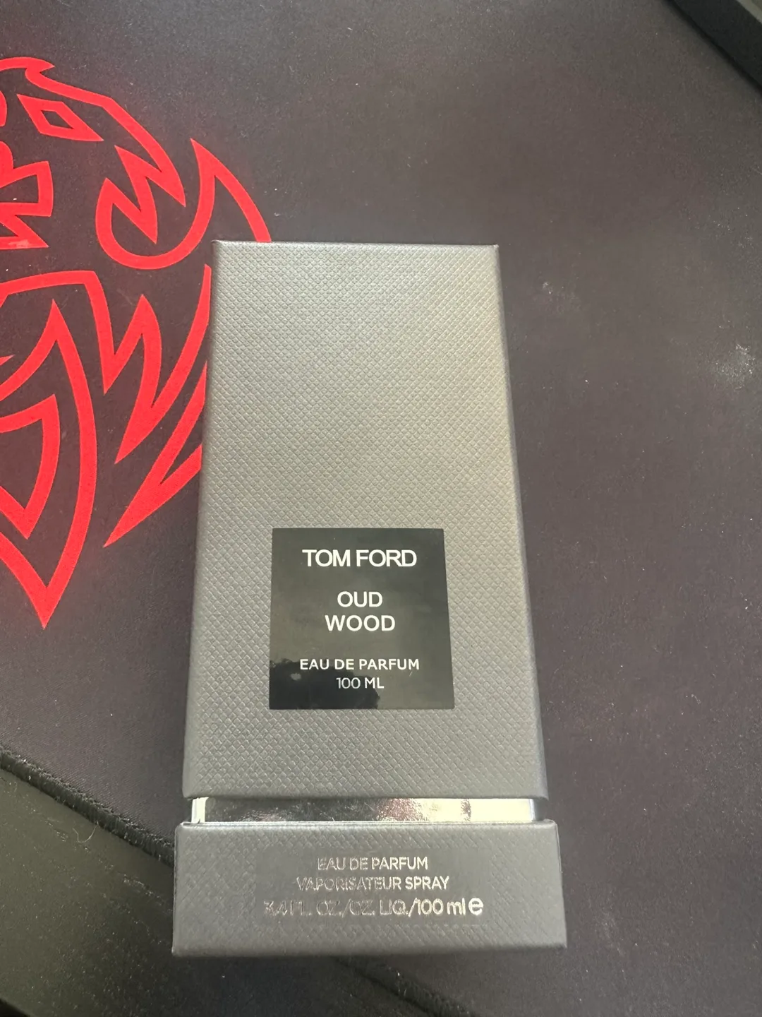 Tom Ford Oud Wood Eau de Parfum 100ml thumbnail