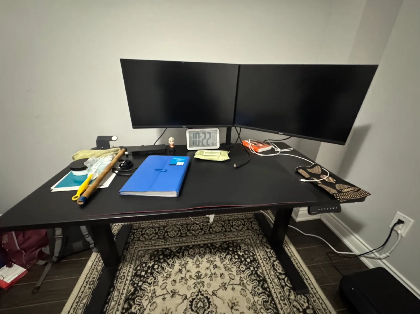 Electric sit stand Desk thumbnail
