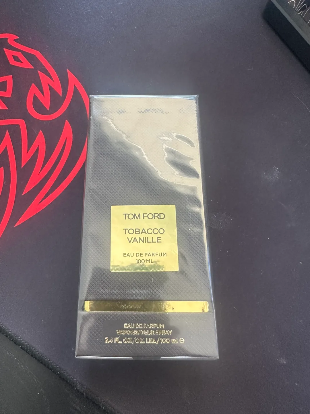 Tom Ford Tobacco Vanille Eau de Parfum 100ml - New thumbnail