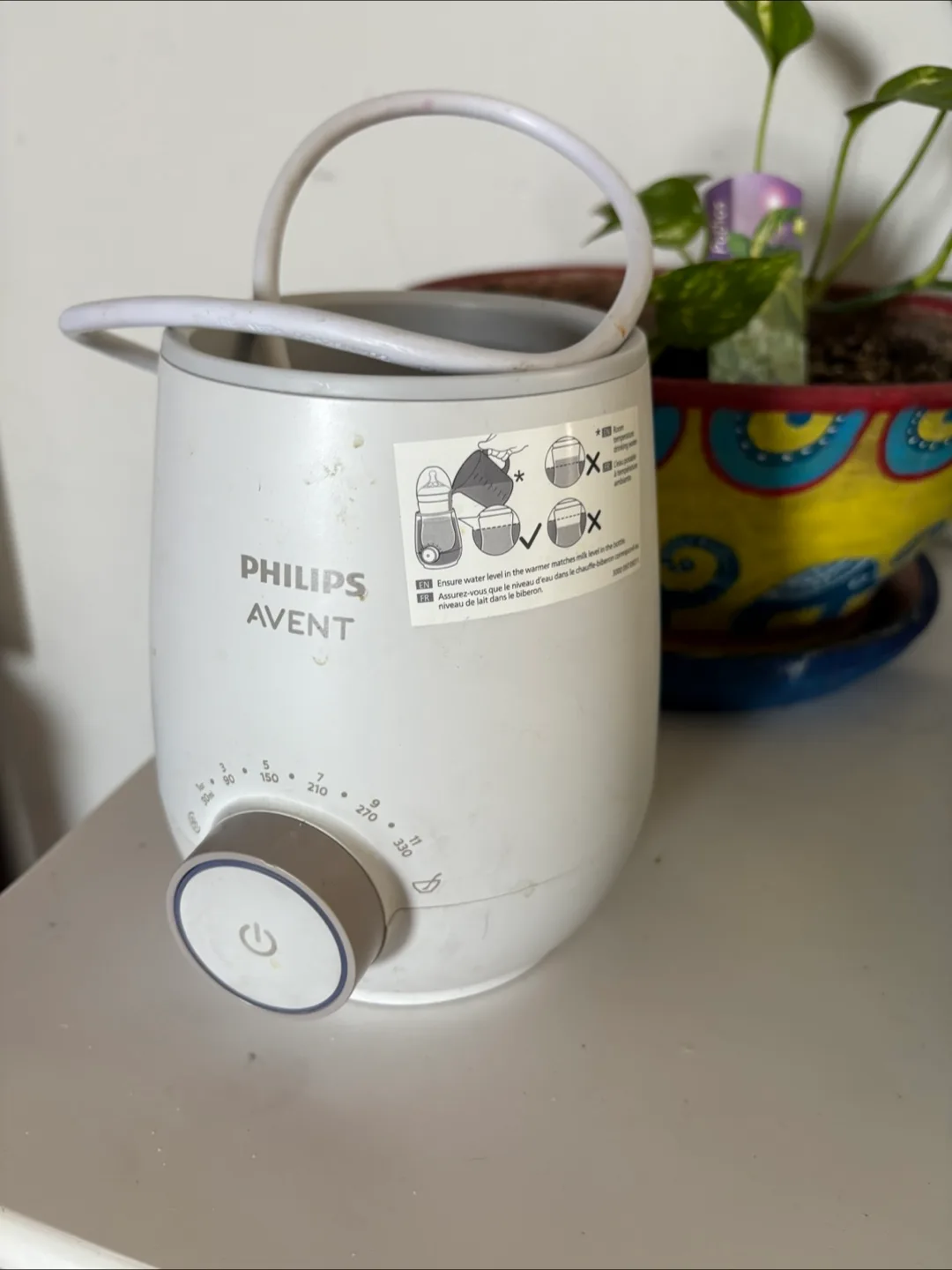 Philips Avent Baby Bottle Warmer thumbnail