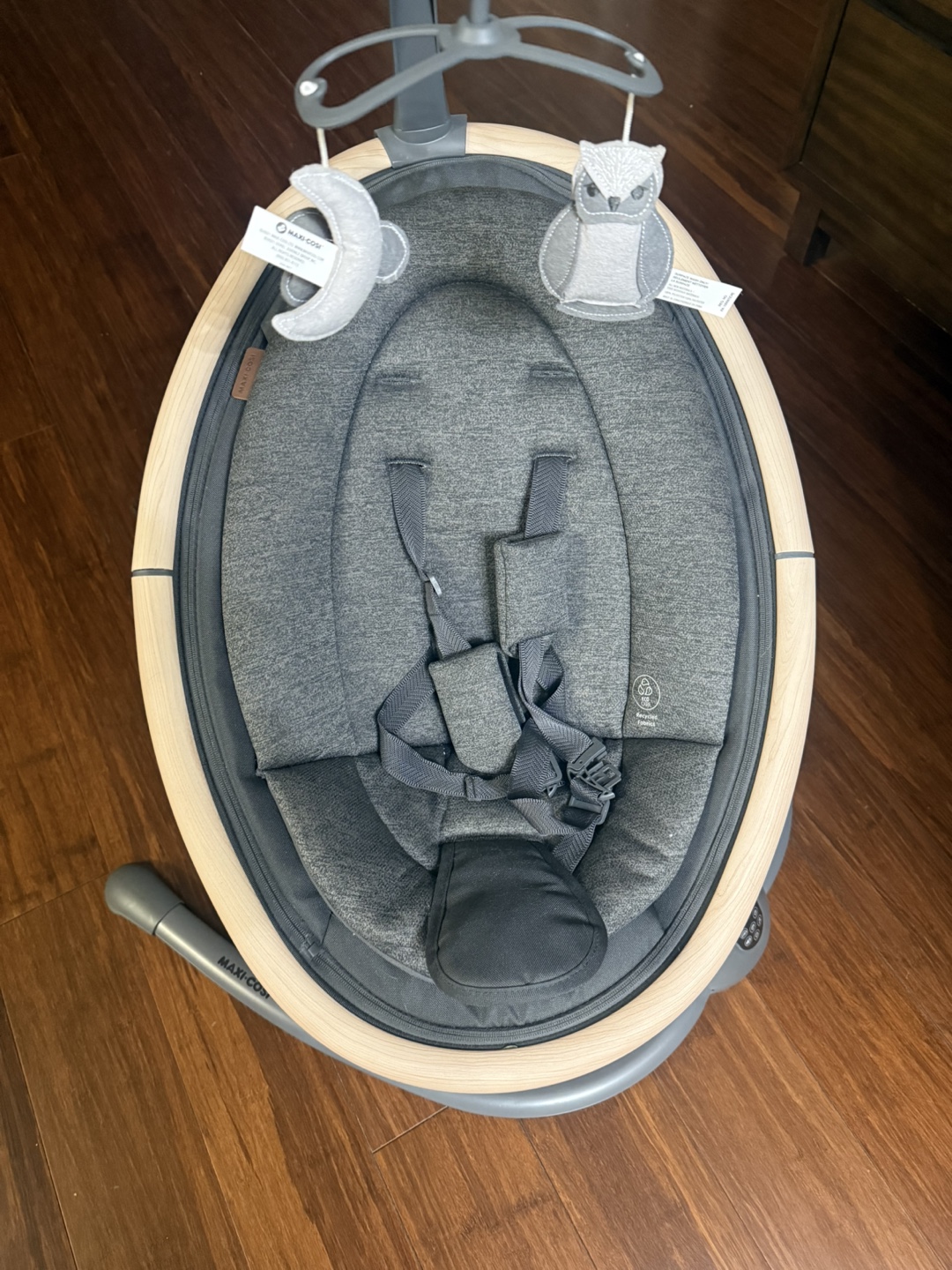 Maxi-Cosi Cassia Baby Swing - Gently Used - photo 2