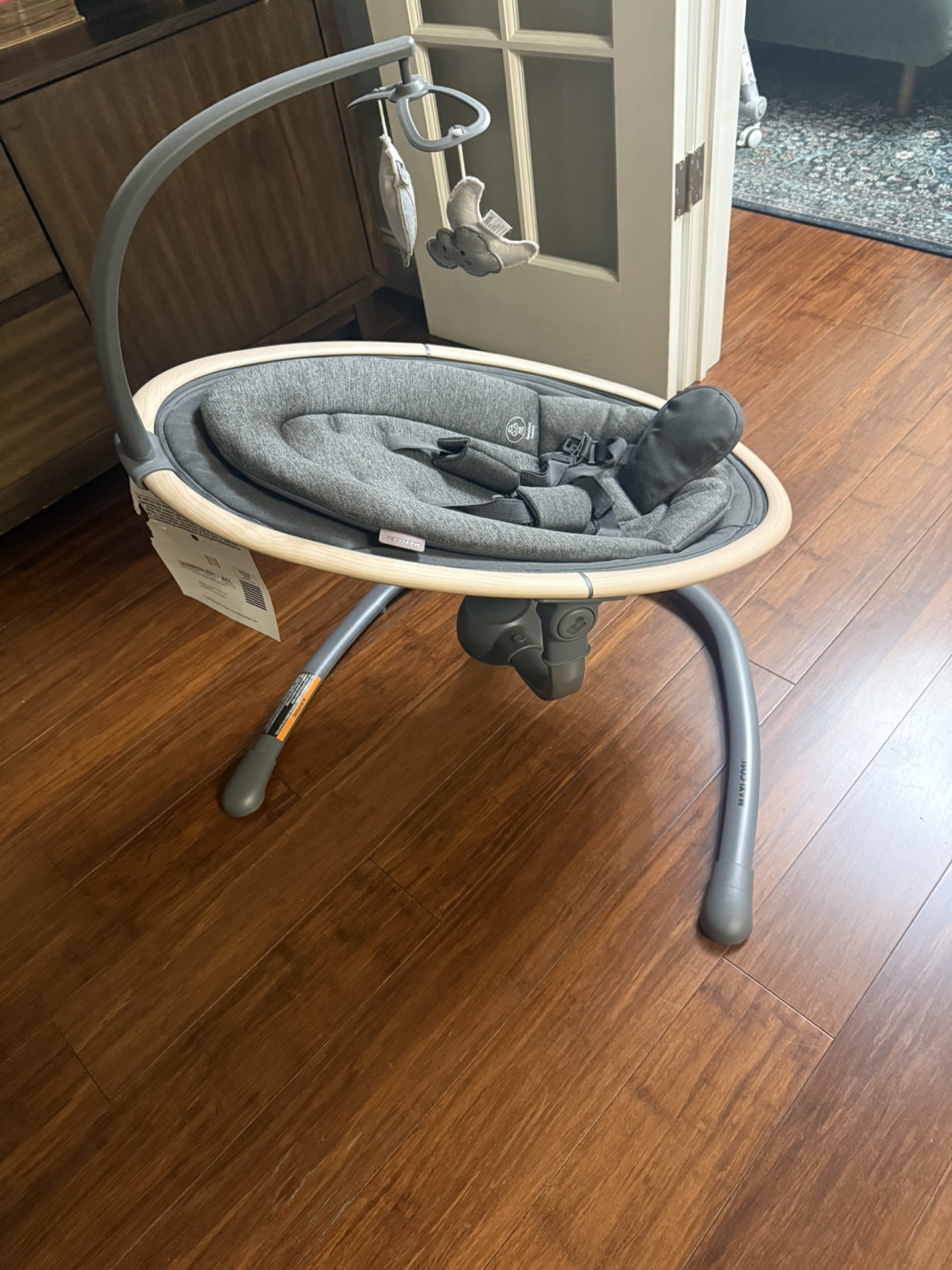 Maxi-Cosi Cassia Baby Swing - Gently Used