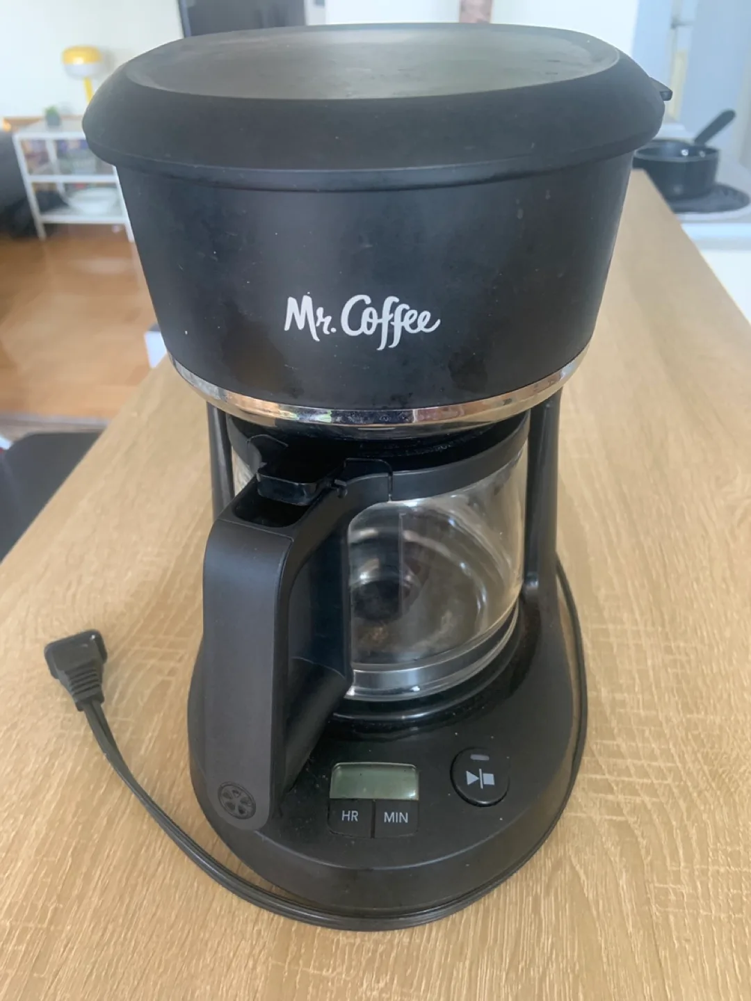 Mr. Coffee Maker - Black thumbnail