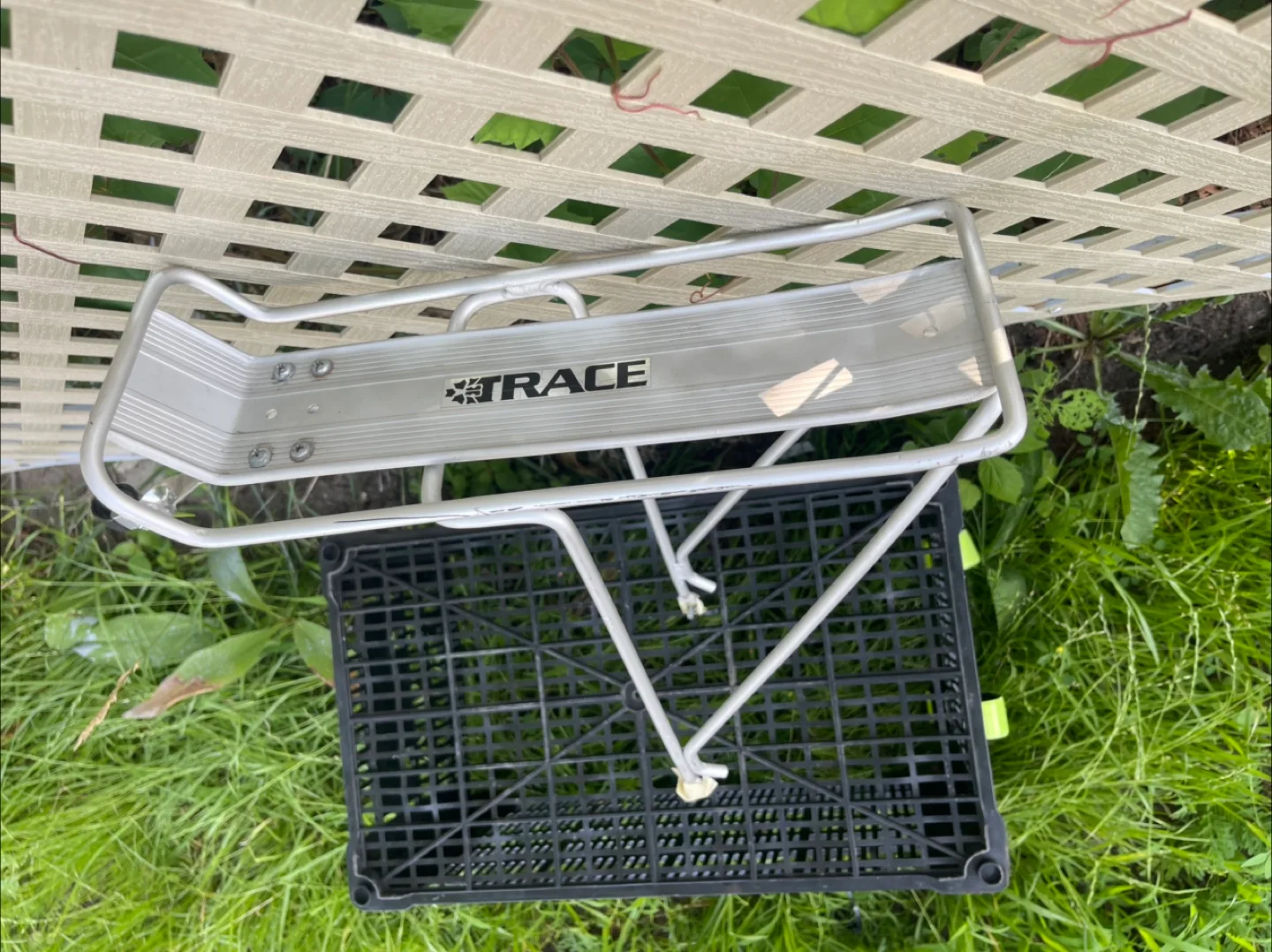 Trace Bicycle Rack image indicator(2)