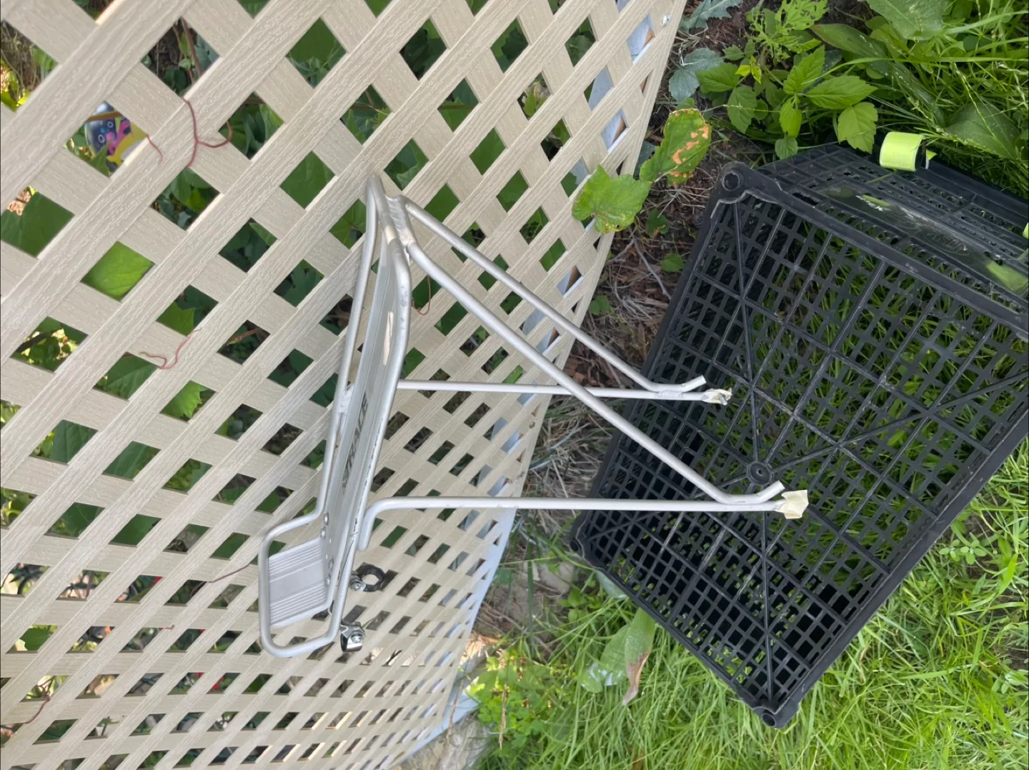 Trace Bicycle Rack image indicator(3)