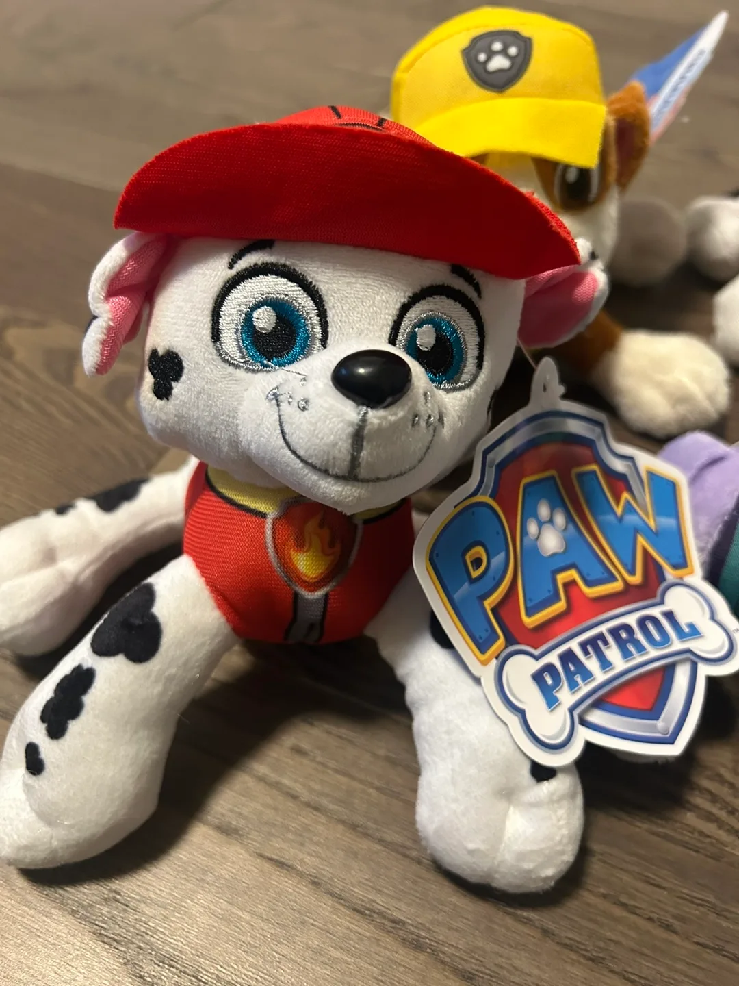 Paw Patrol Plush Toy - new with tags 🇨🇦 image indicator(2)