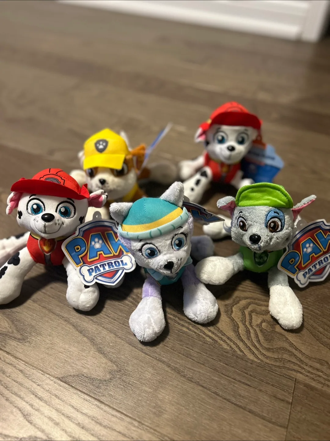 Paw Patrol Plush Toy - new with tags 🇨🇦 thumbnail