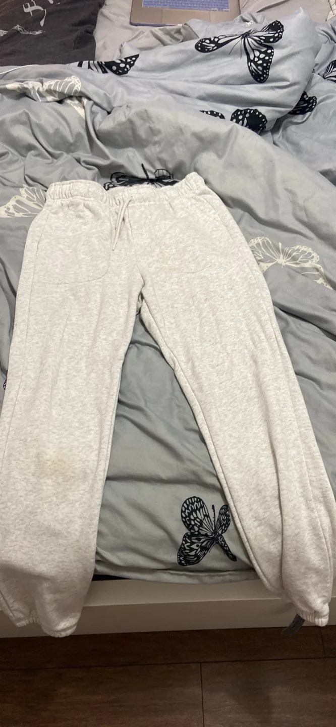 Grey Sweatpants thumbnail