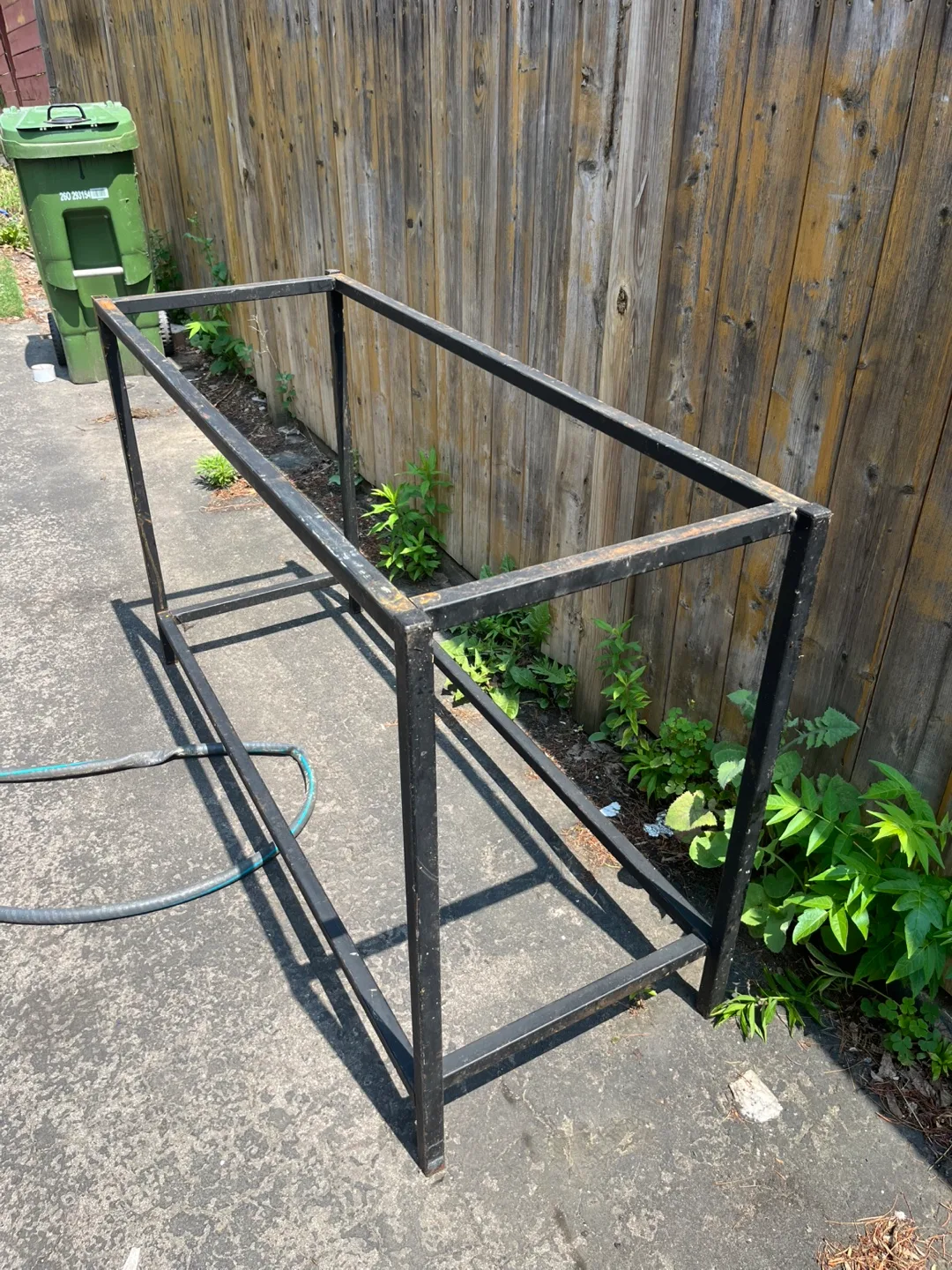 65 gallon aquarium/terrarium stand thumbnail
