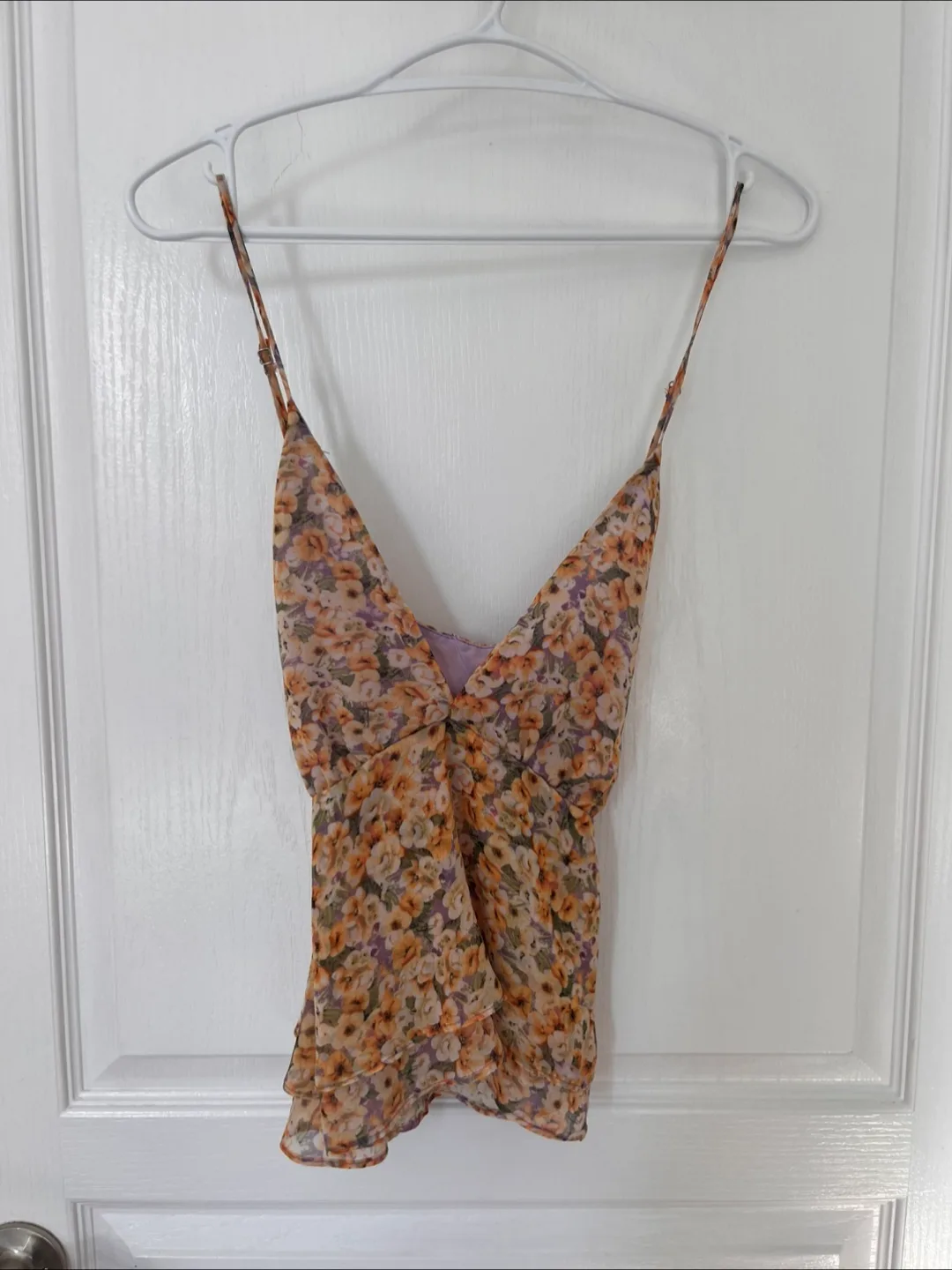 Floral Top thumbnail