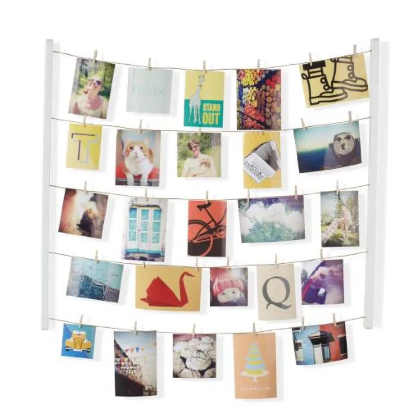 Umbra Wall-Mounted picture  Rack